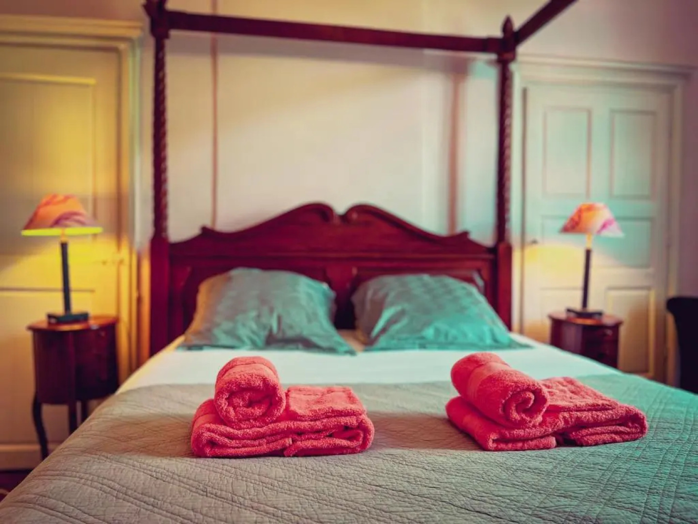 Le Presbytère de Beaulieu