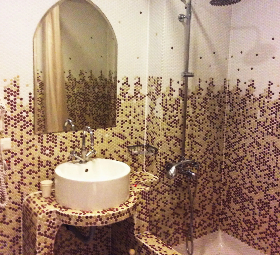 Moroccan Holiday Suite