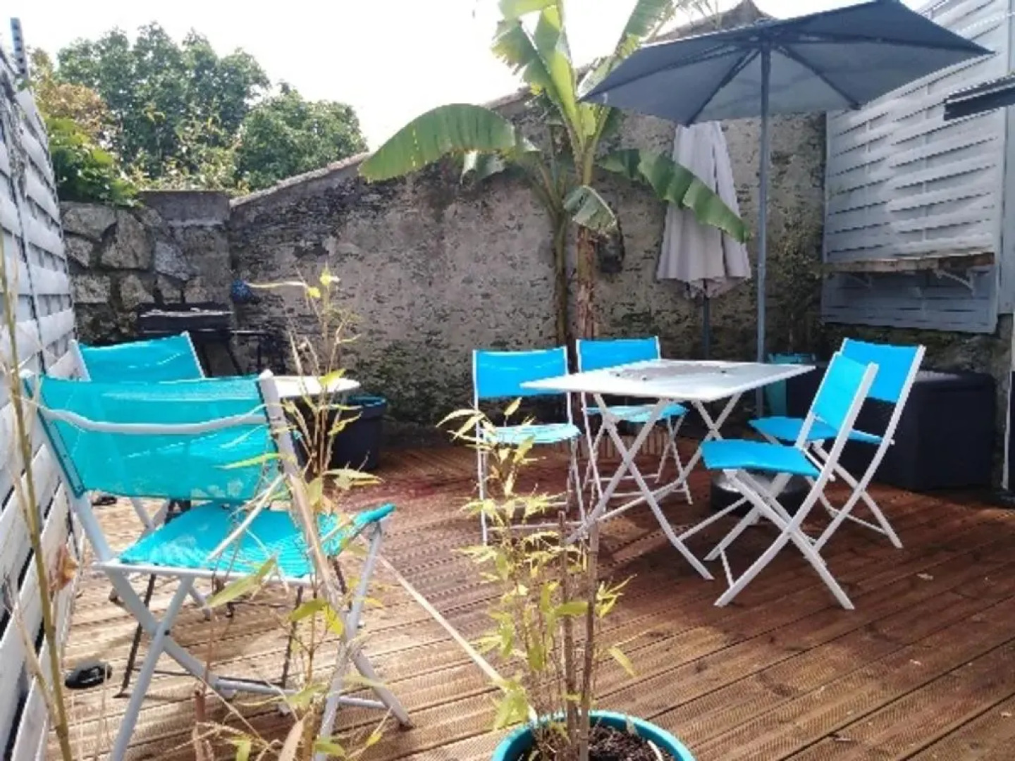 Maison La Bernerie-en-Retz, 3 pièces, 4 personnes - FR-1-612-18