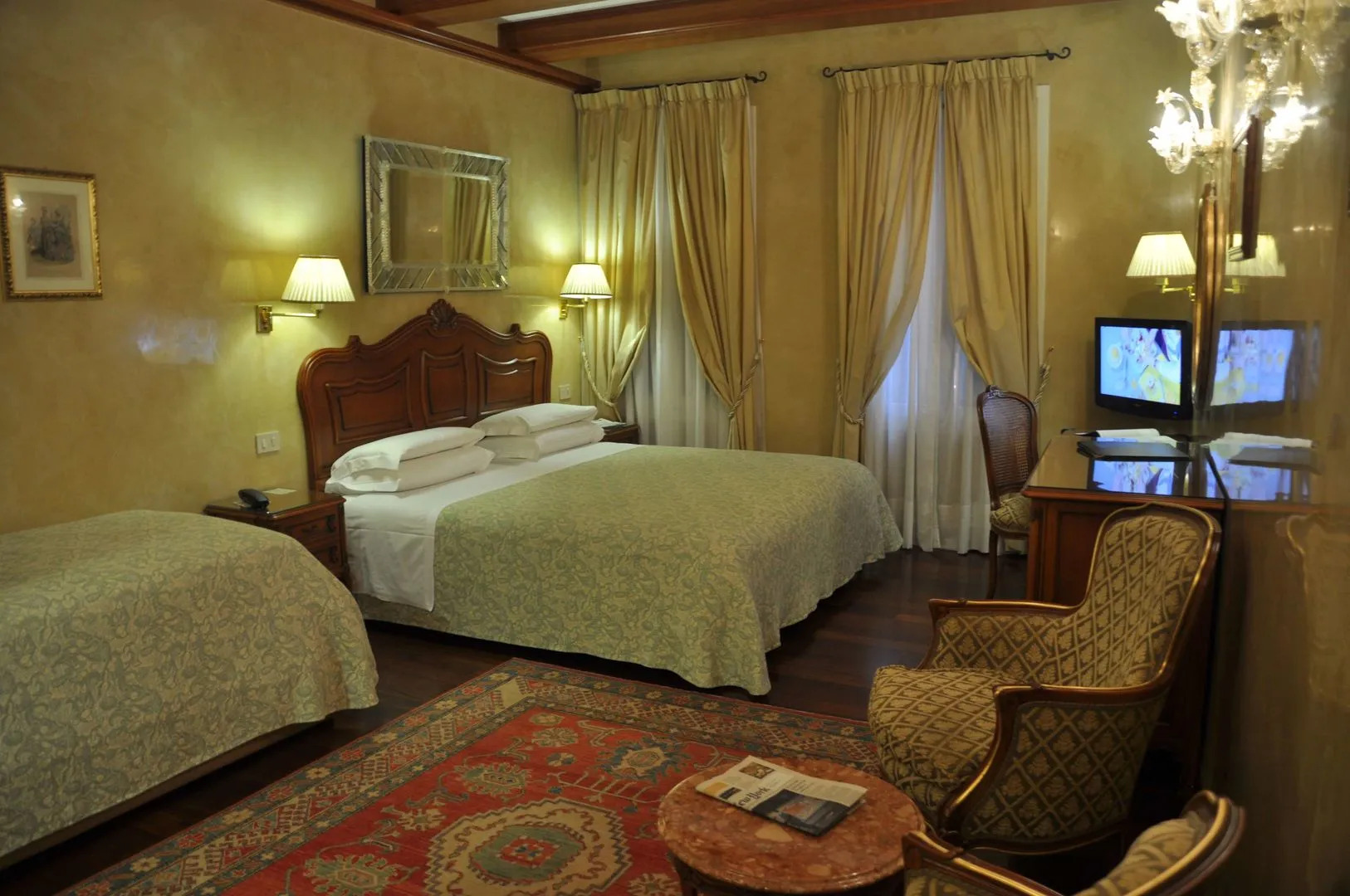 Hotel Bisanzio