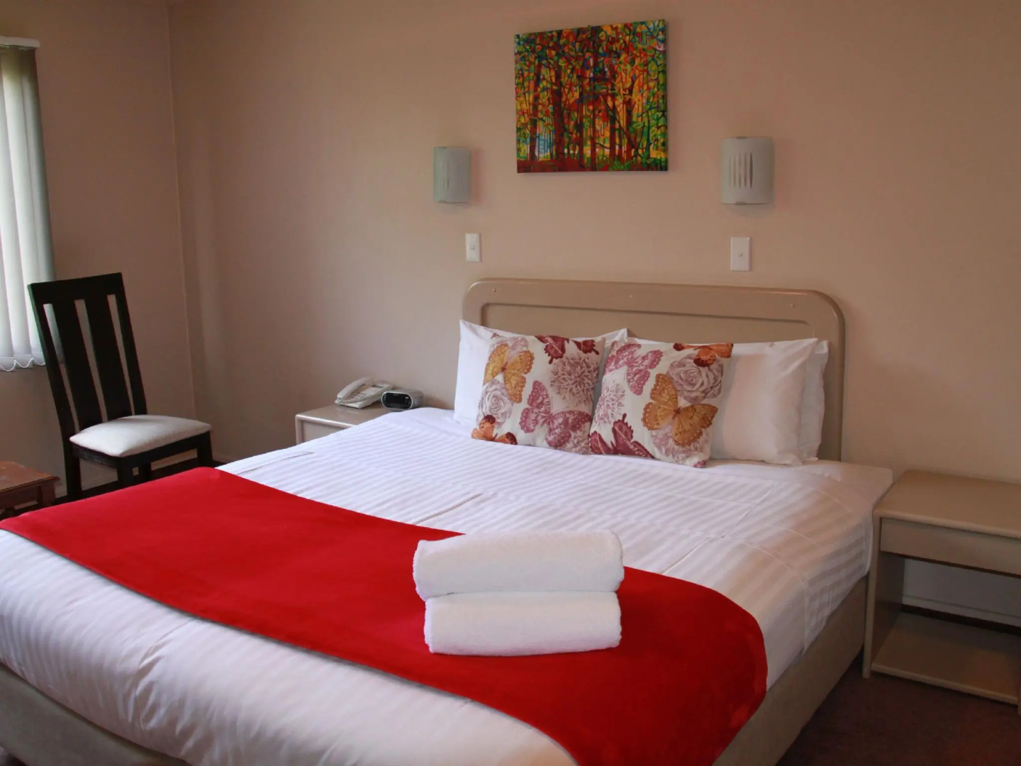 Asure Camelot Arms Motor Lodge