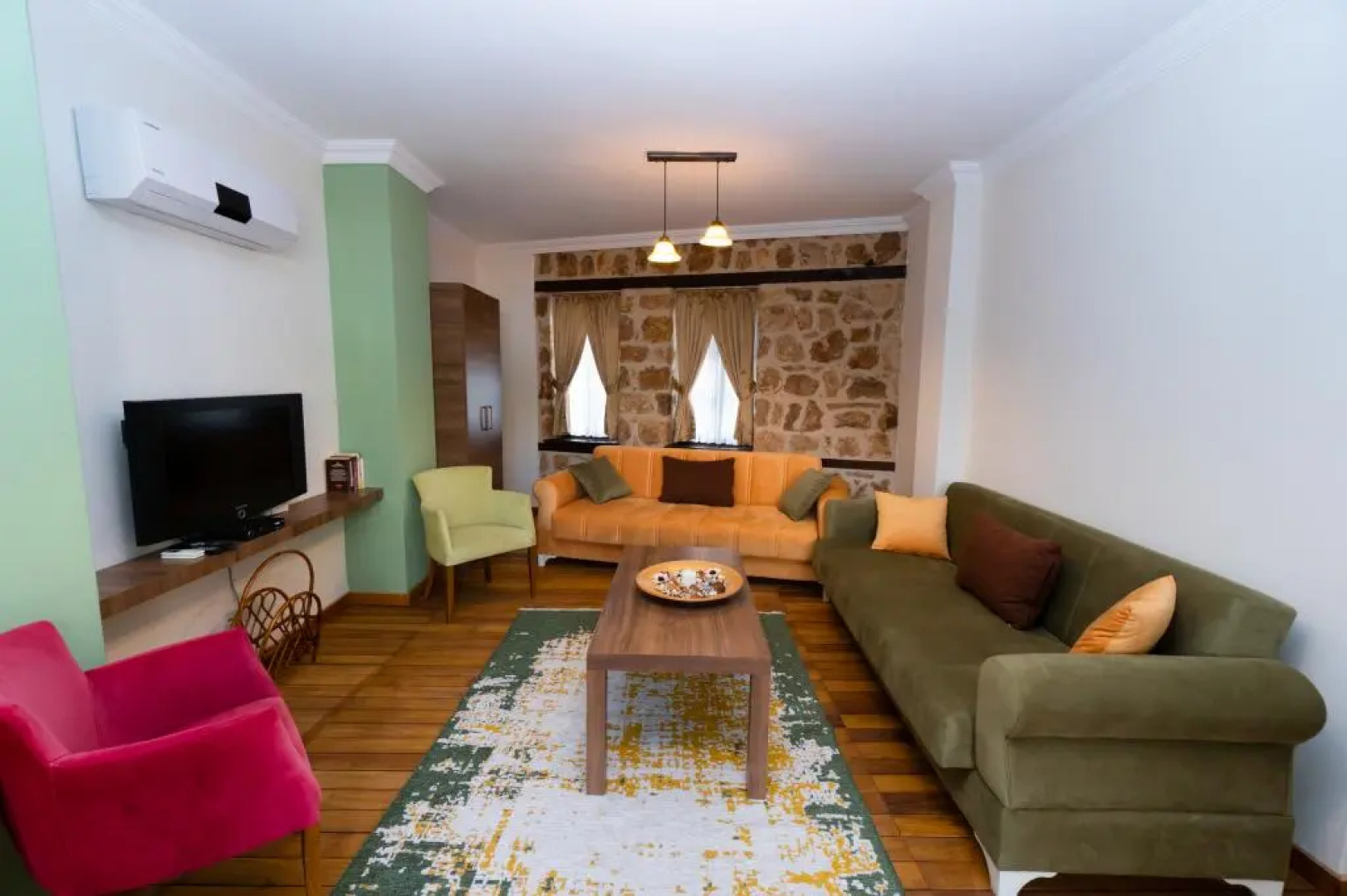 The Suite Apart Hotel Kaleiçi