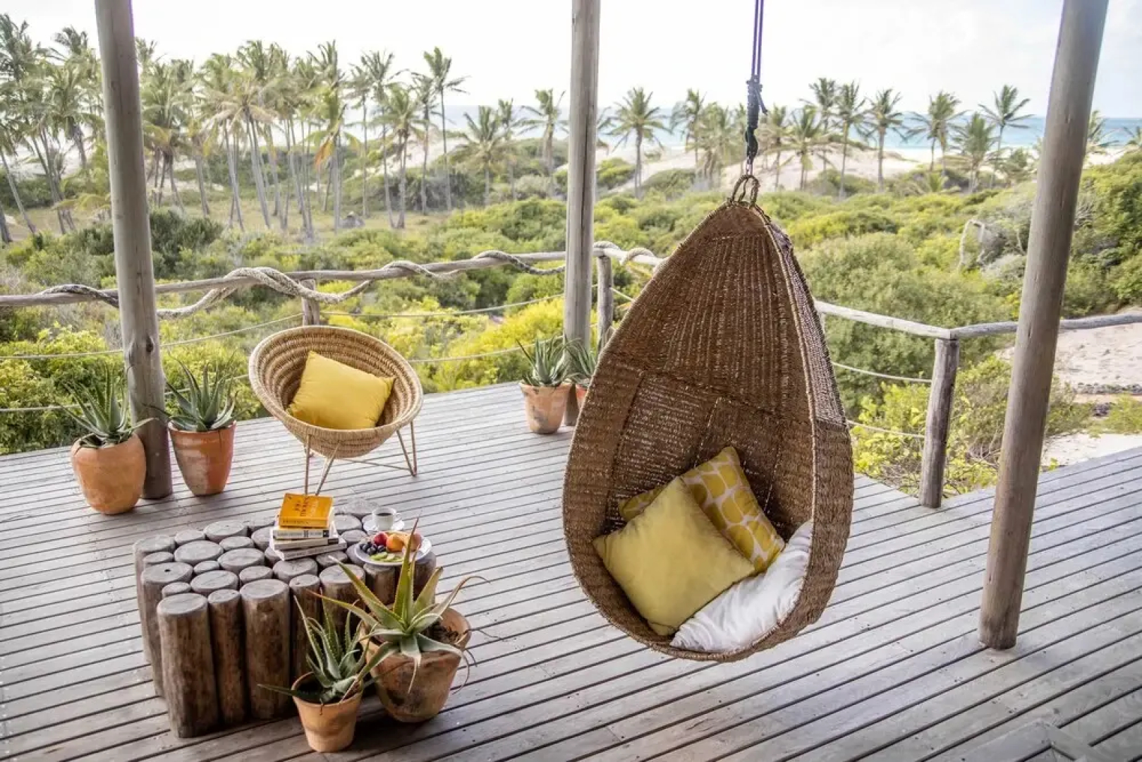 Travessia Beach Lodge