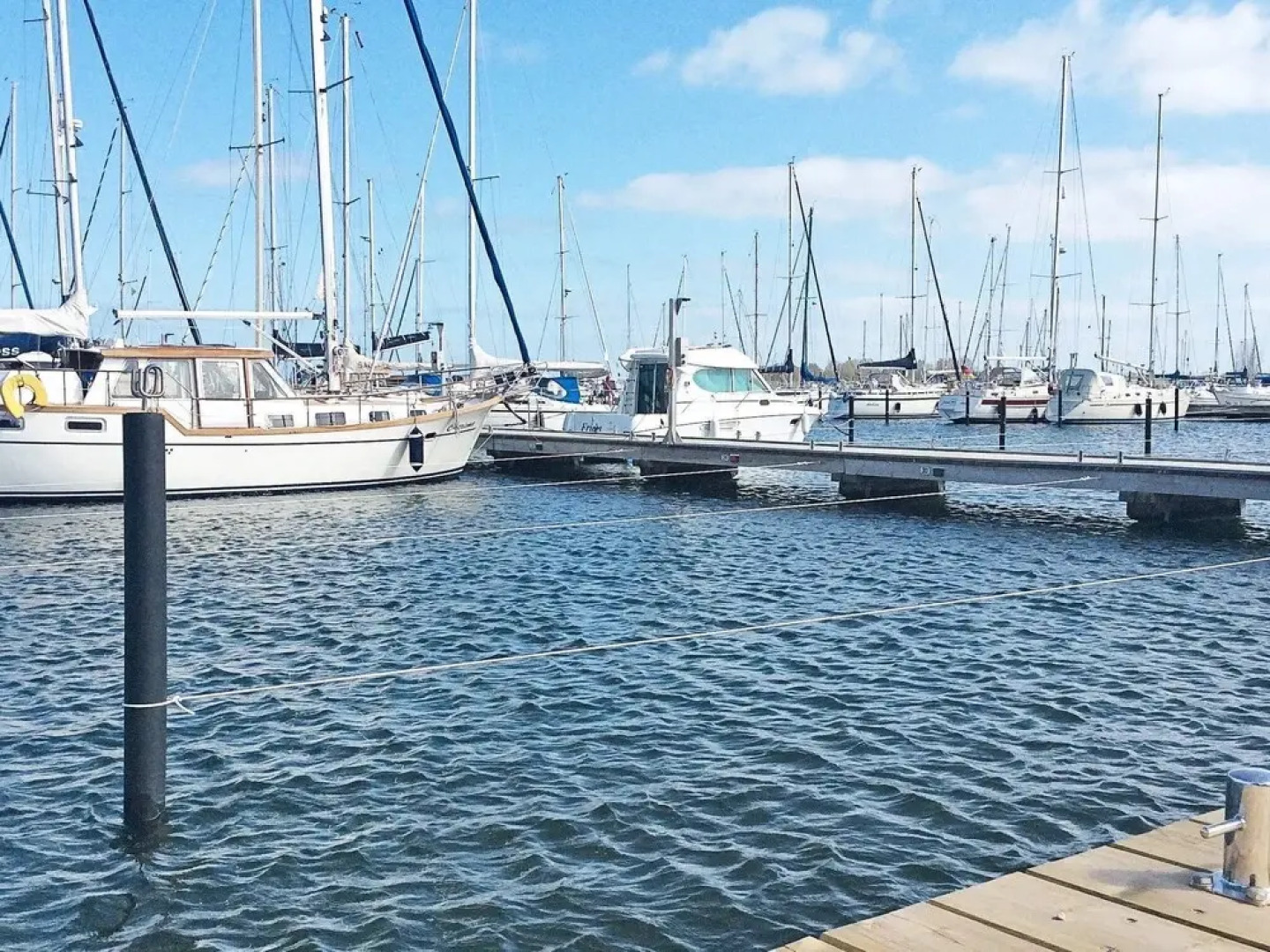 Holiday Home in Wendtorf