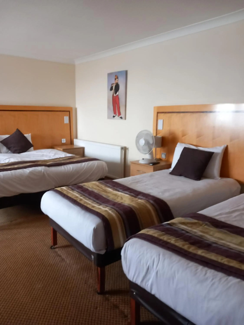 The Royal Hotel