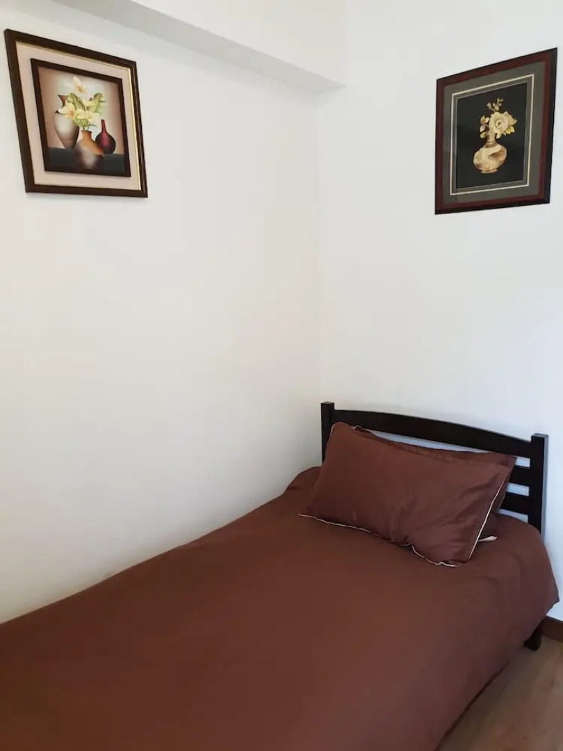 2 Bedroom Modern Resort Amenities