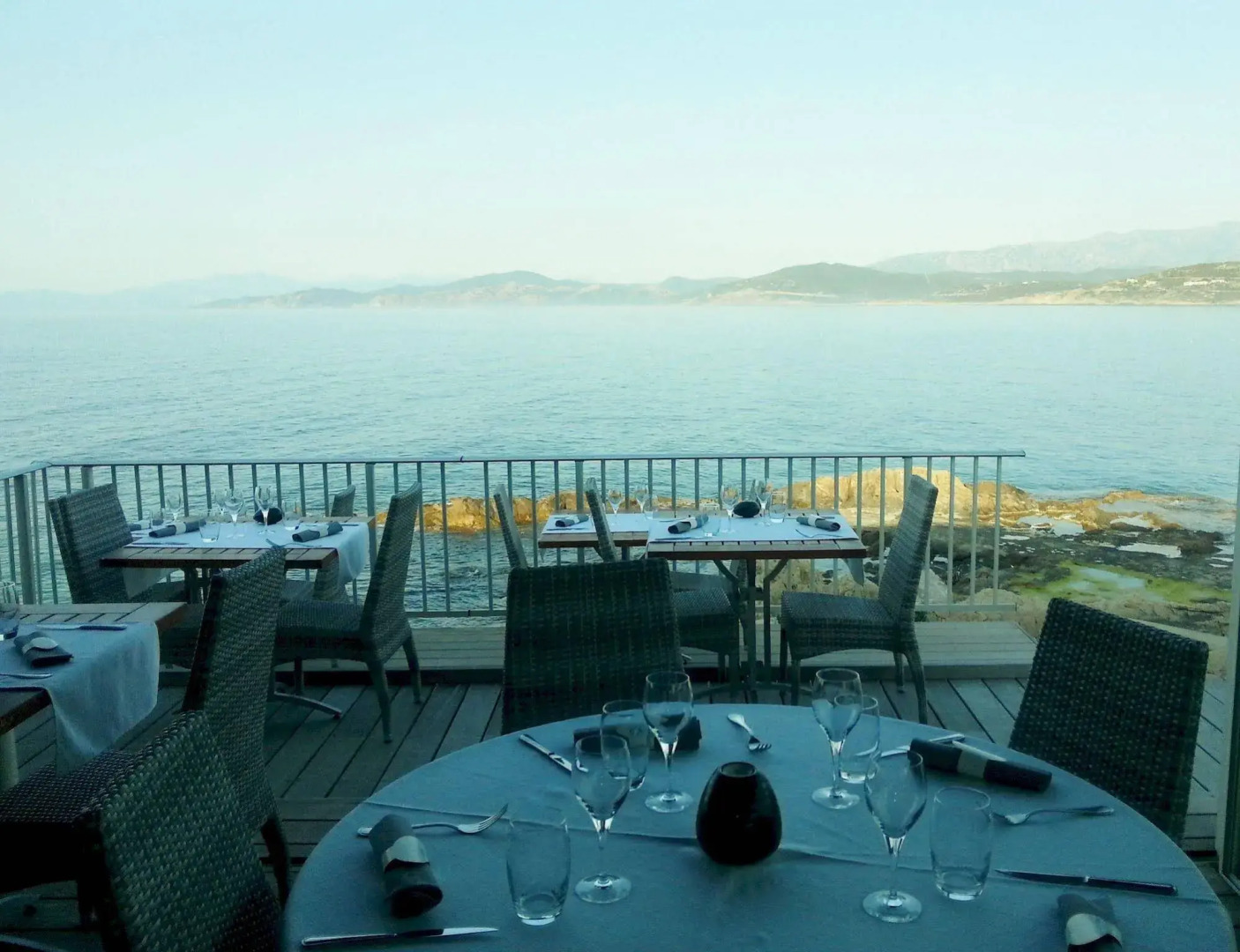 Hôtel La Pietra Restaurant & Spa