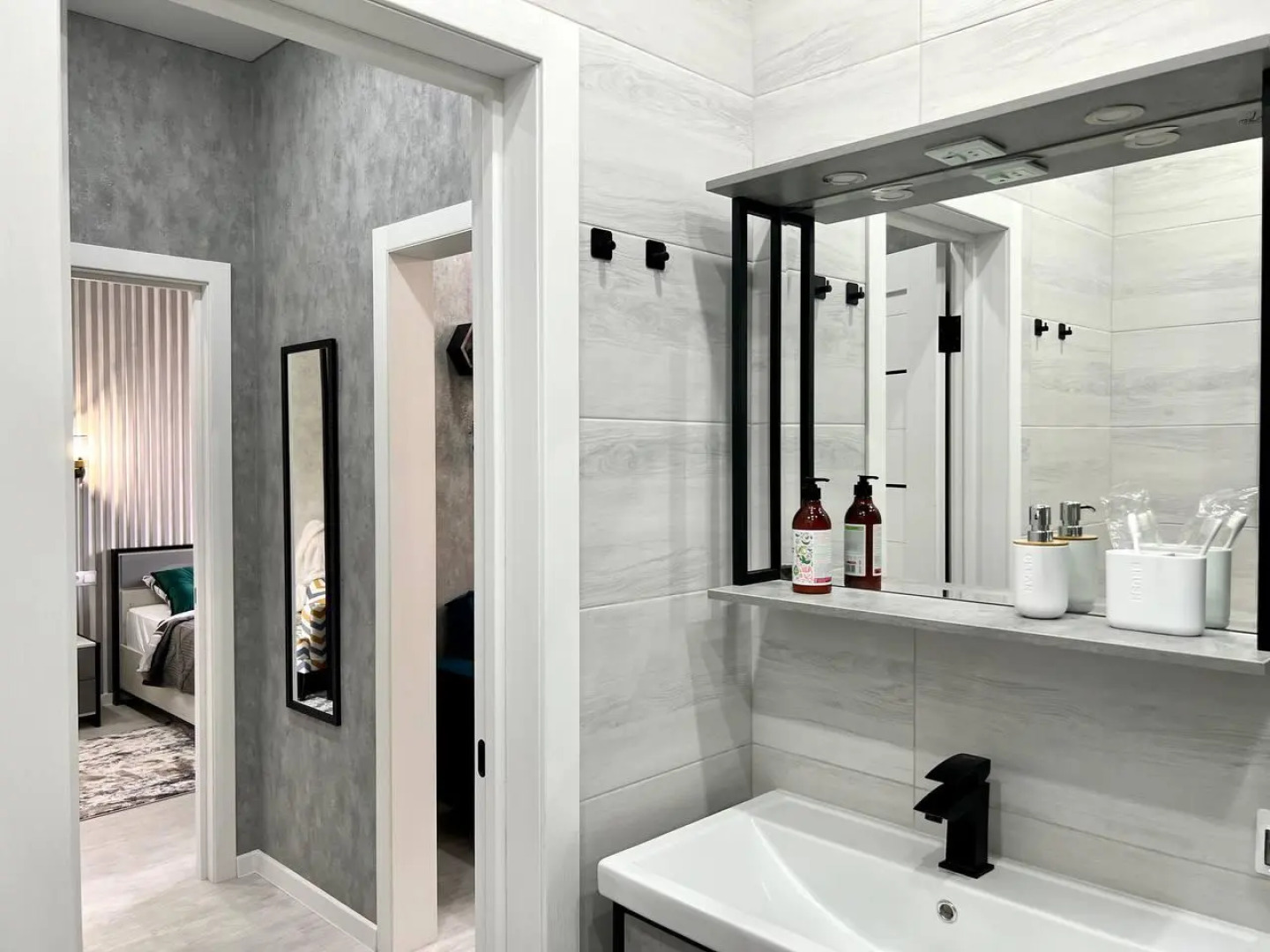 Апартаменты на улице Гагарина 21А