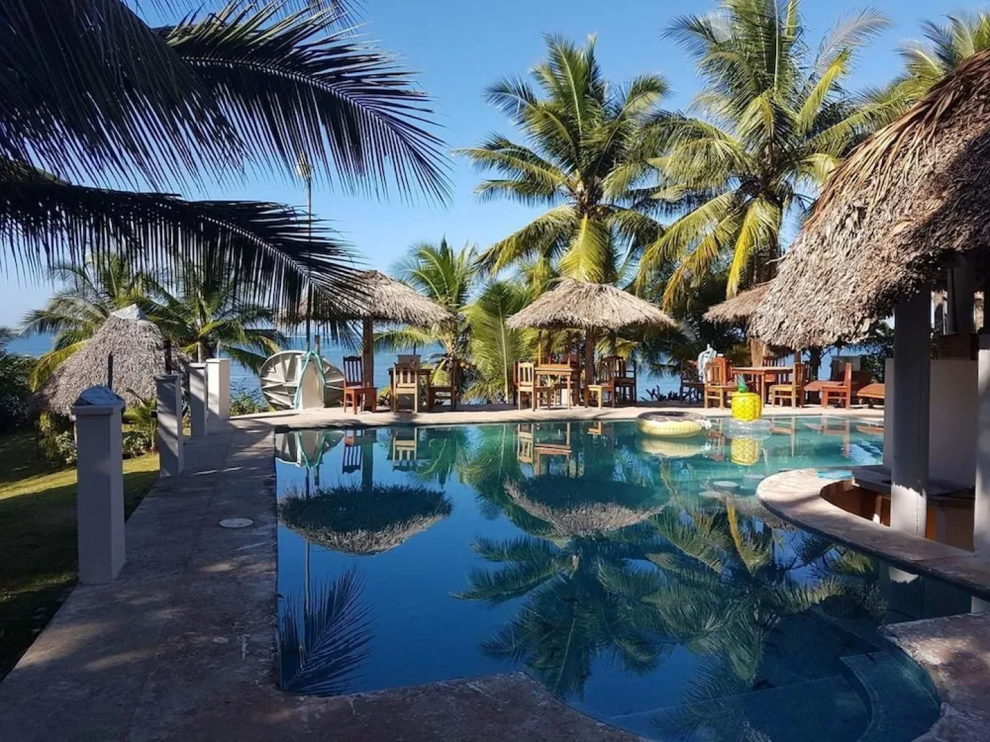 Vista Coiba Villas & Restaurant