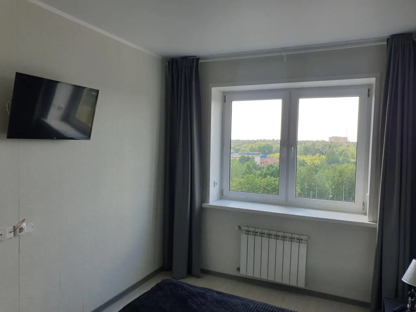 Апартаменты на улице Просвещения, д. 9