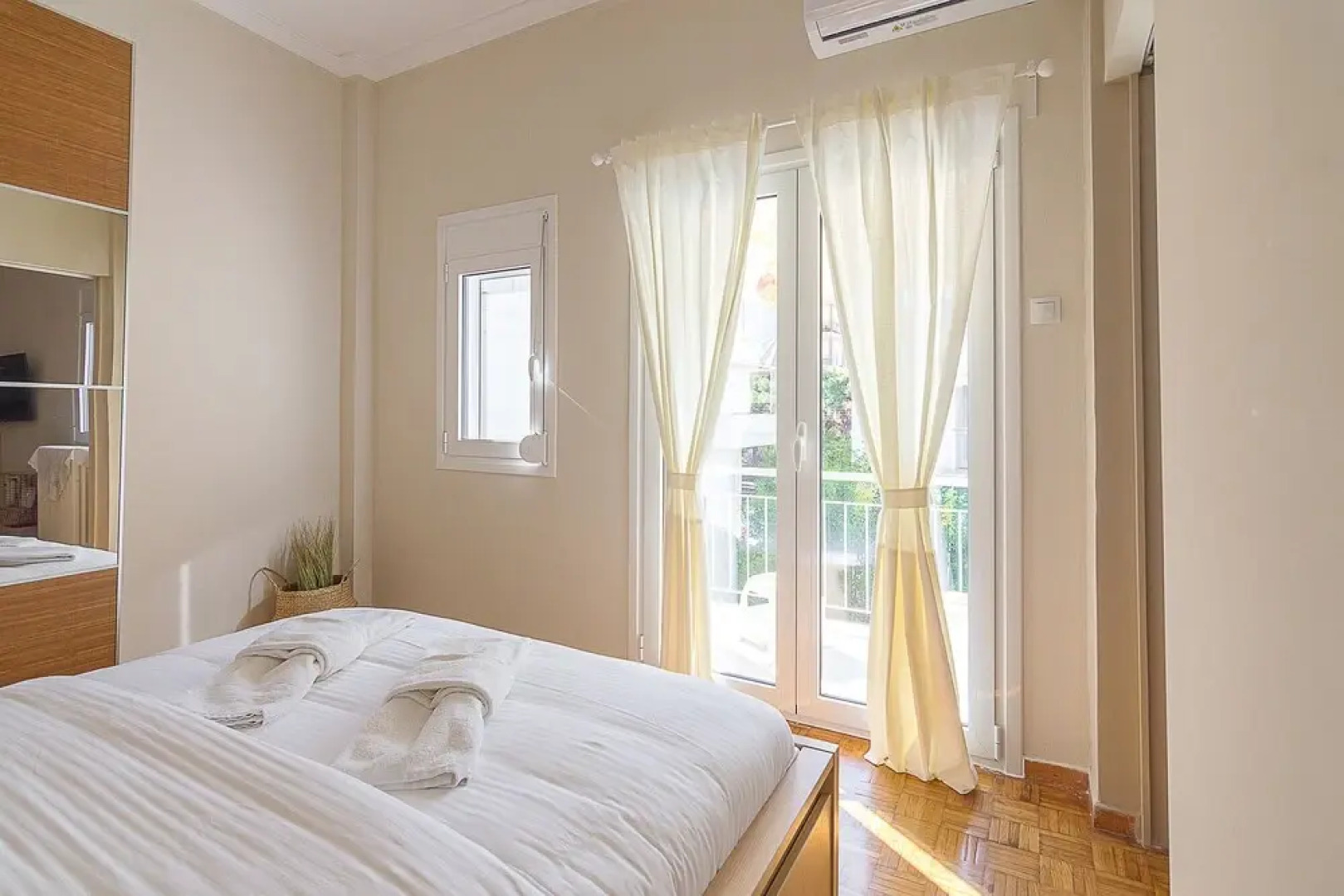 Comfy flat in Cholargos