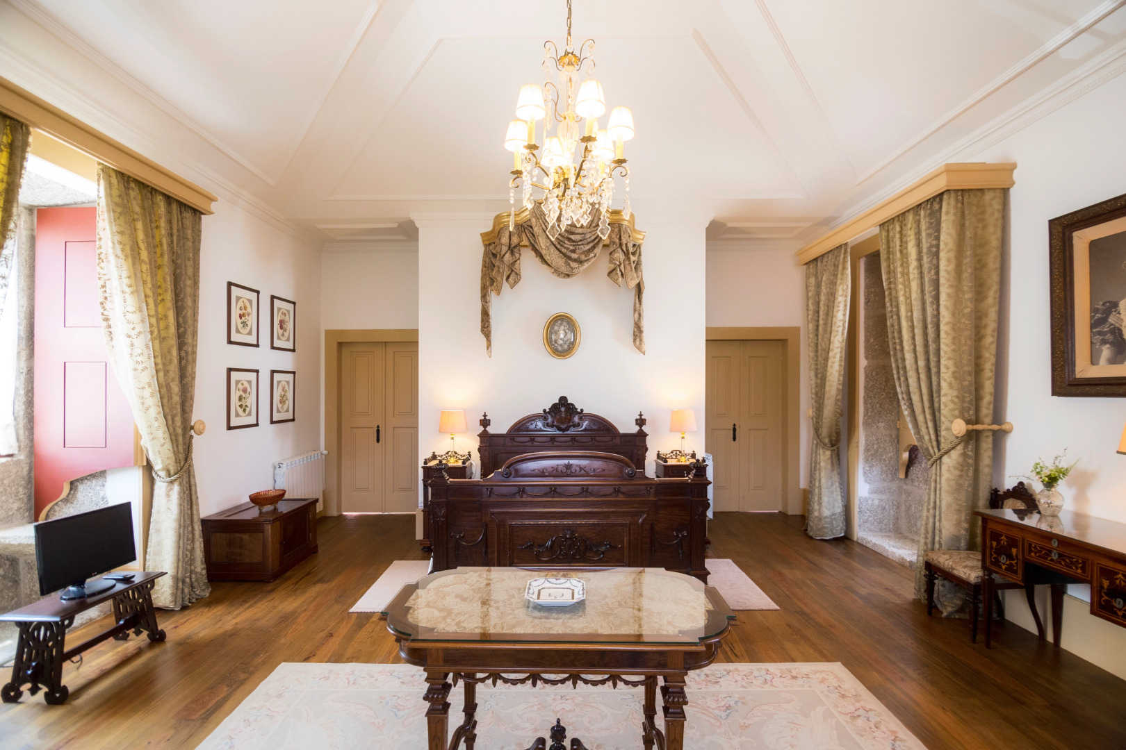 Casa da Portela de Sampriz