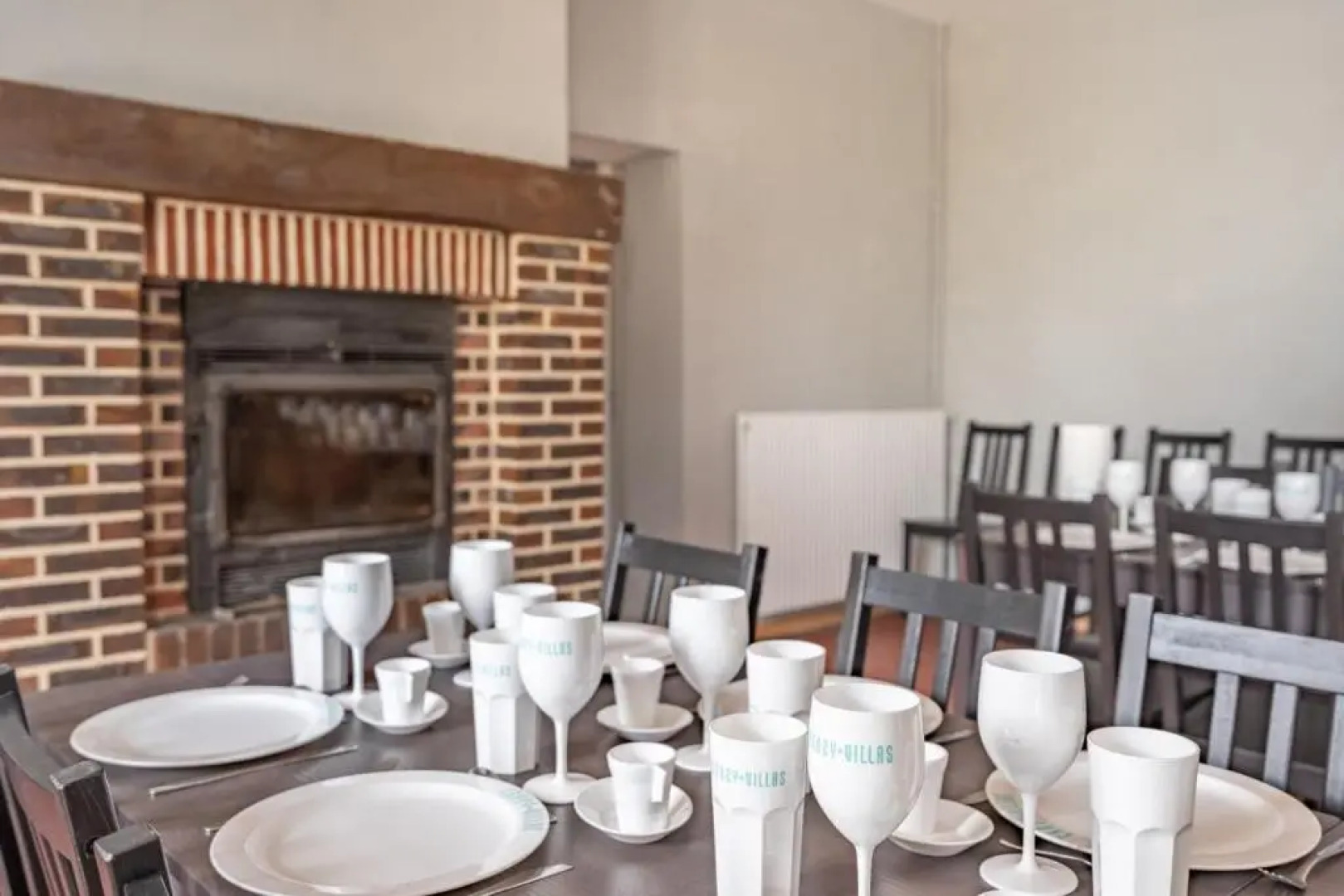 Crazy Villa Champs Corons 61 - Interior heated pool - 2h from Paris - 30p