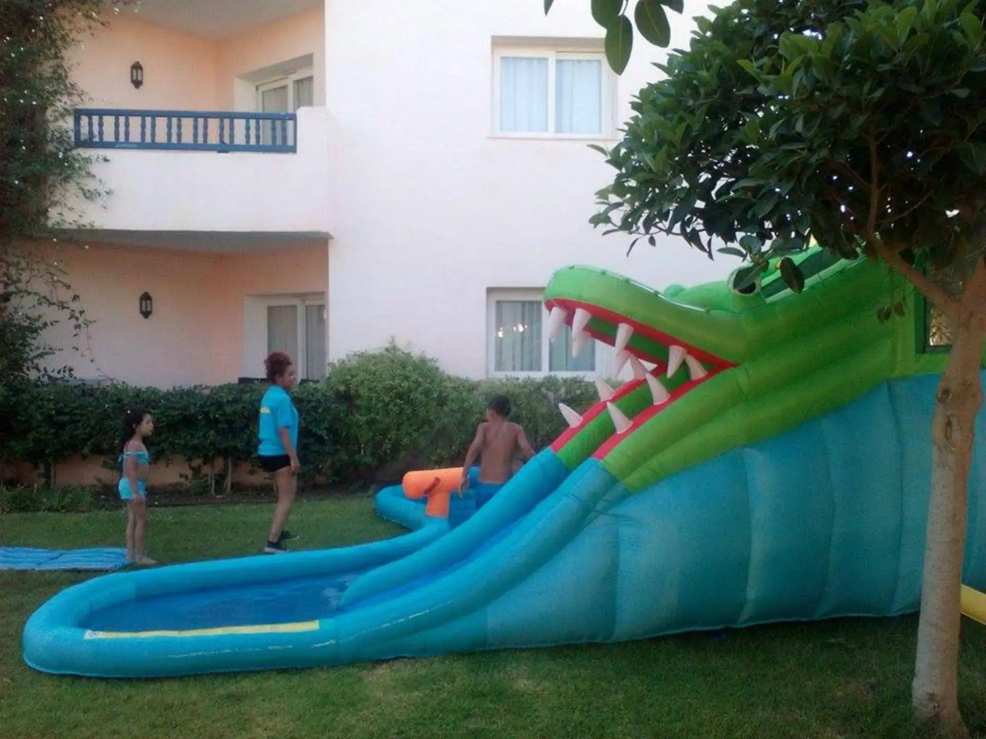 Eden Yasmine Resort & Spa