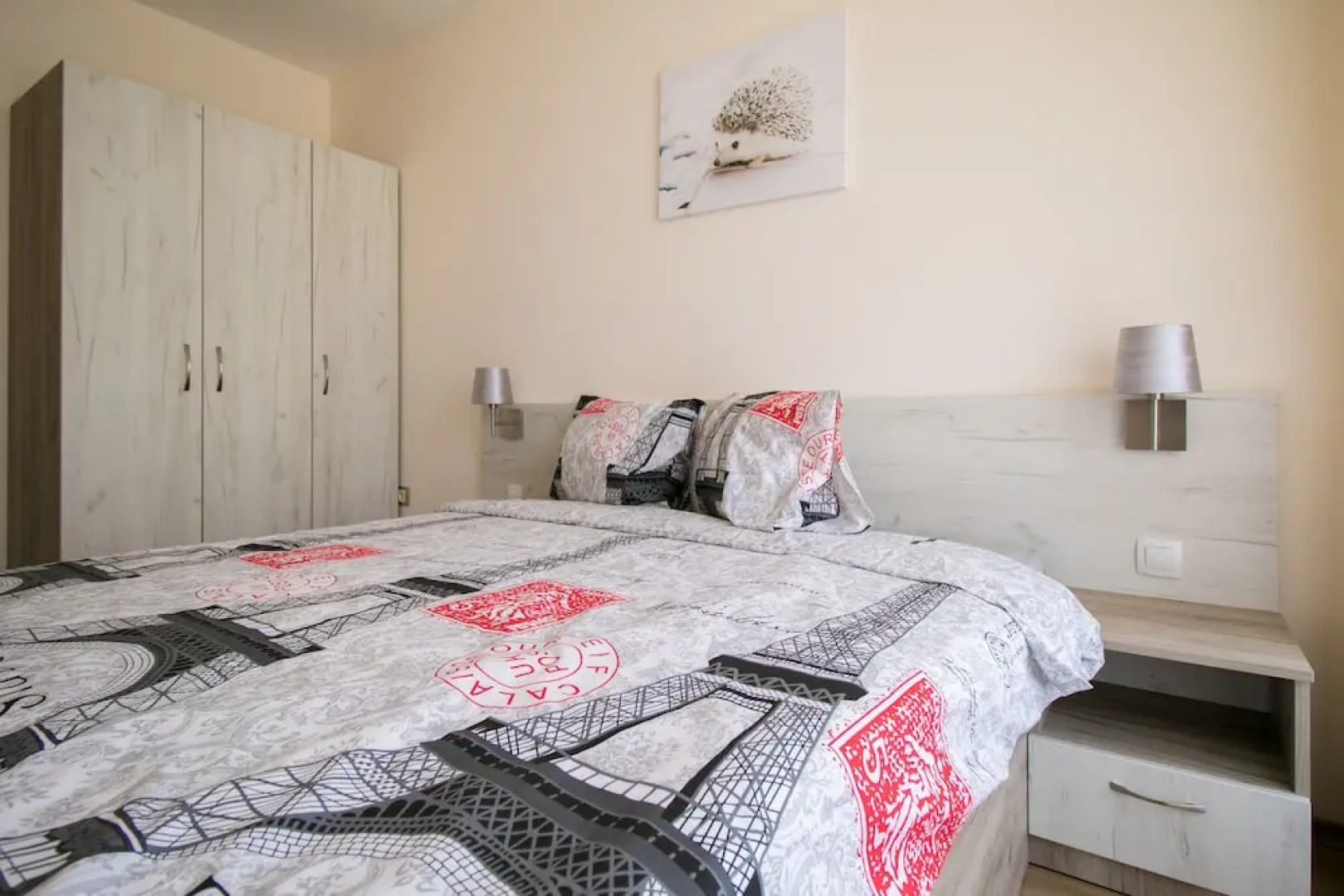 Byala Vista Cliff Apartments