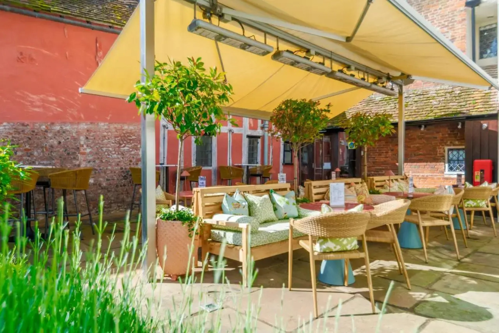 Lavenham Great House Hotel & Restaurant