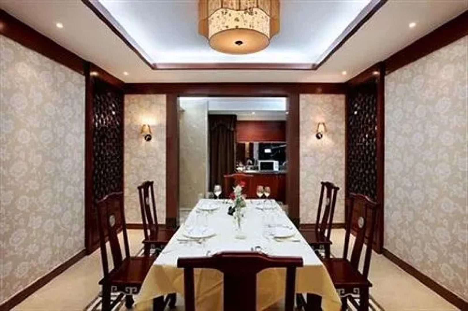 Jinggangshan ZhongTaiLai International Hotel