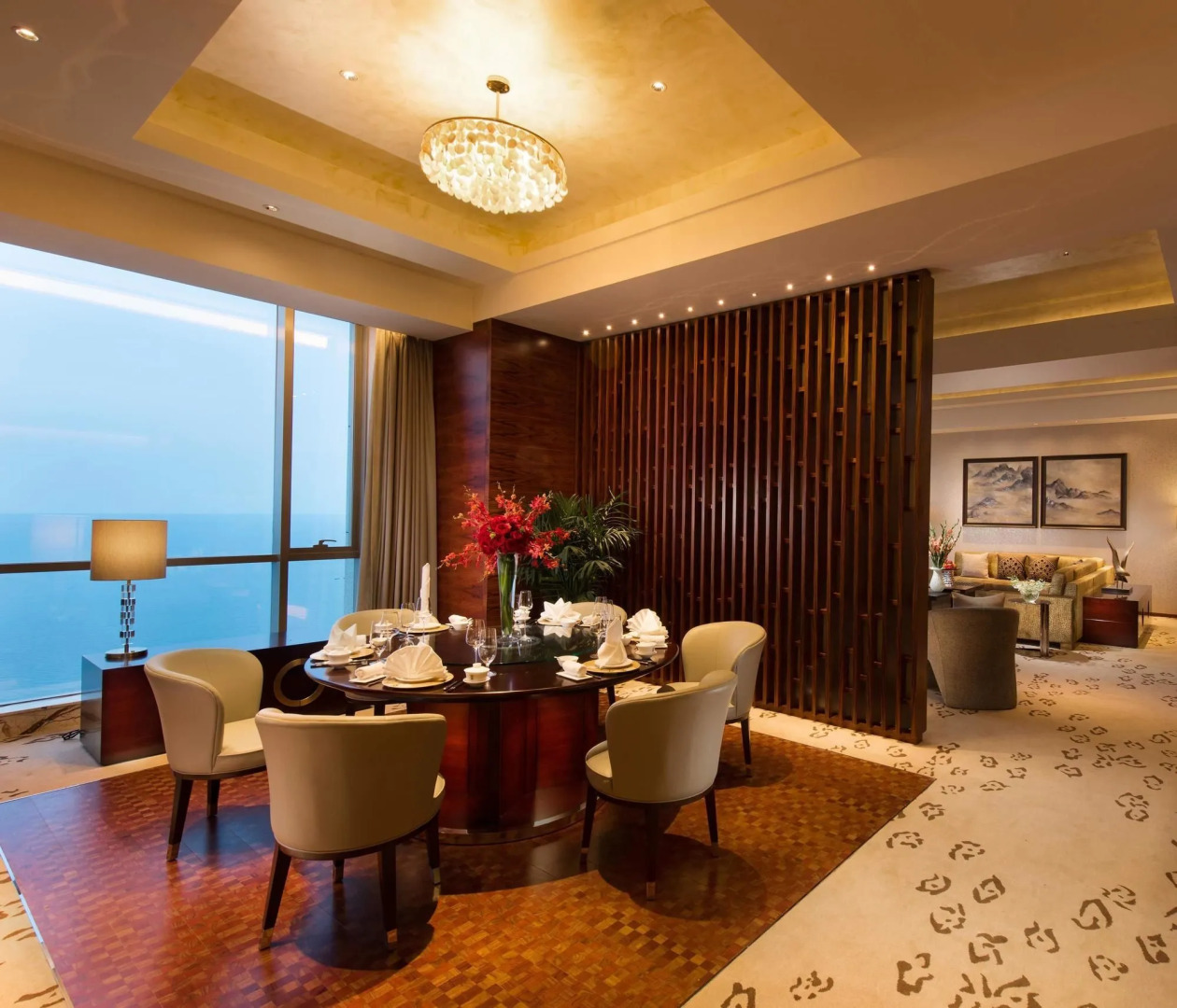 Hilton Yantai Golden Coast