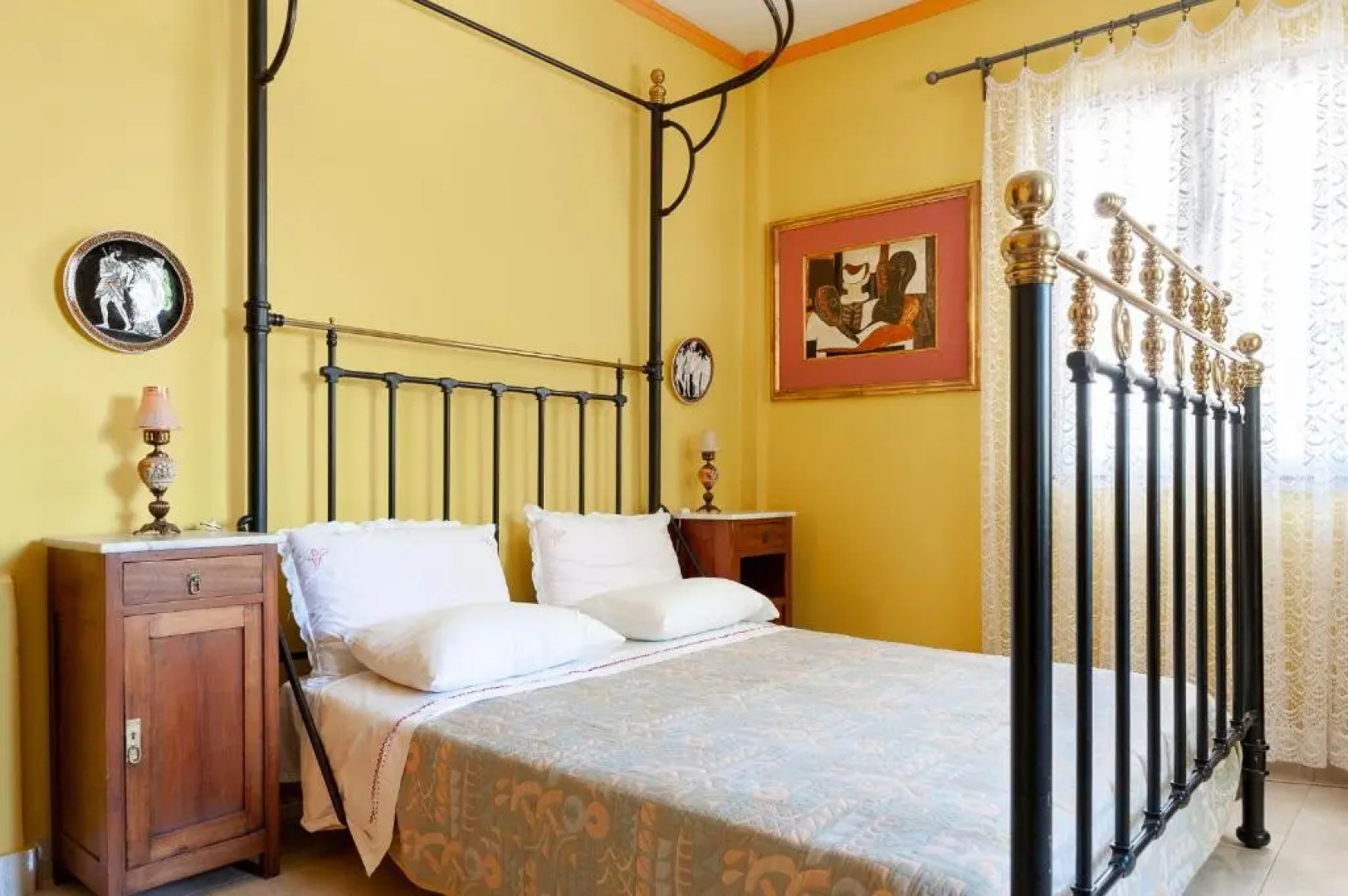 Stavros summer house