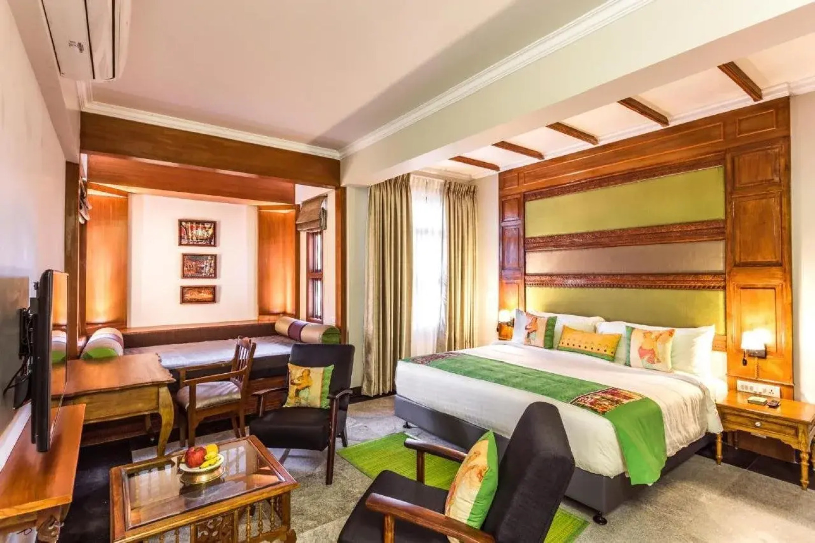 Svatma - A Luxury Heritage Resort