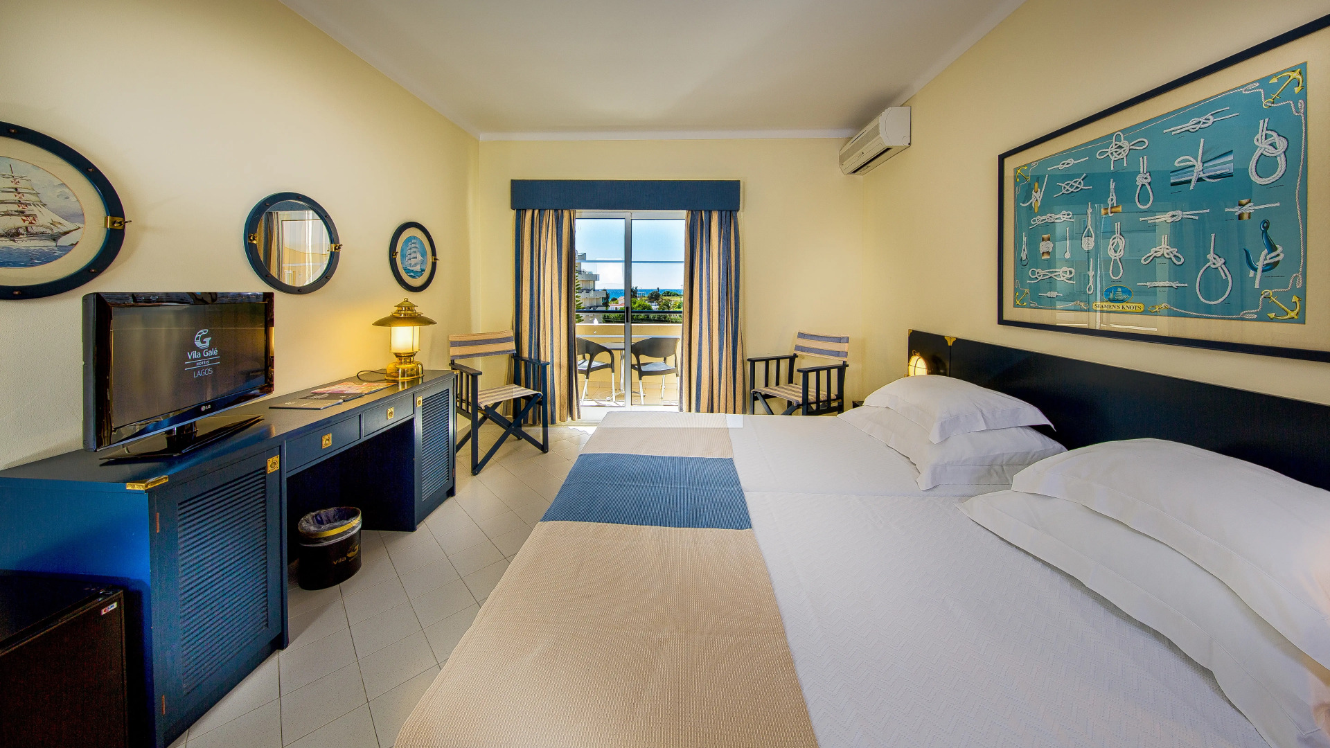 Отель Vila Galé Náutico