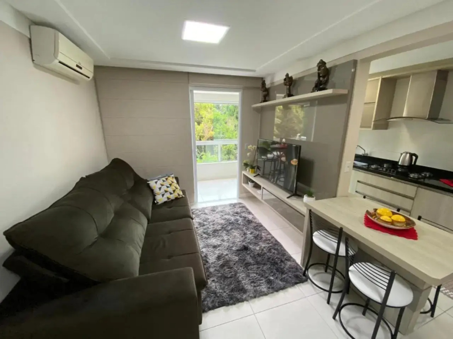 Solar de Palmas - Apt 208