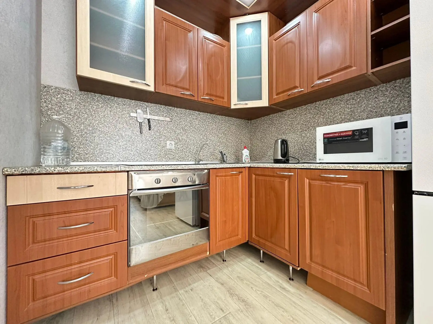 Апартаменты на улице Даурская