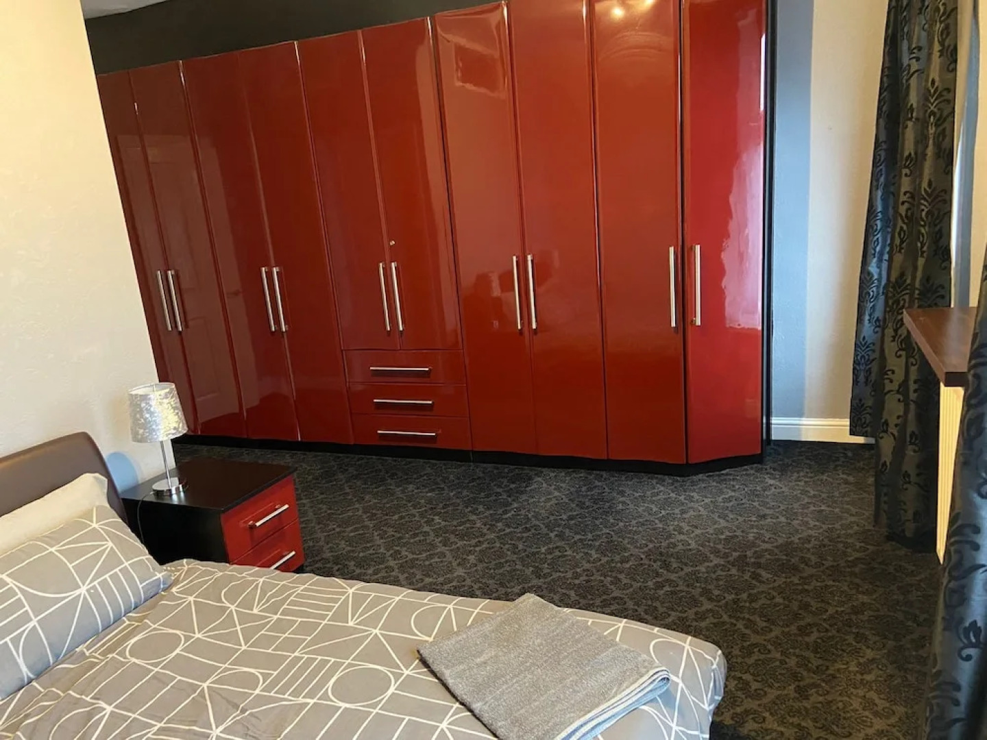 St Pauls Rd - Townhouse Accommodation