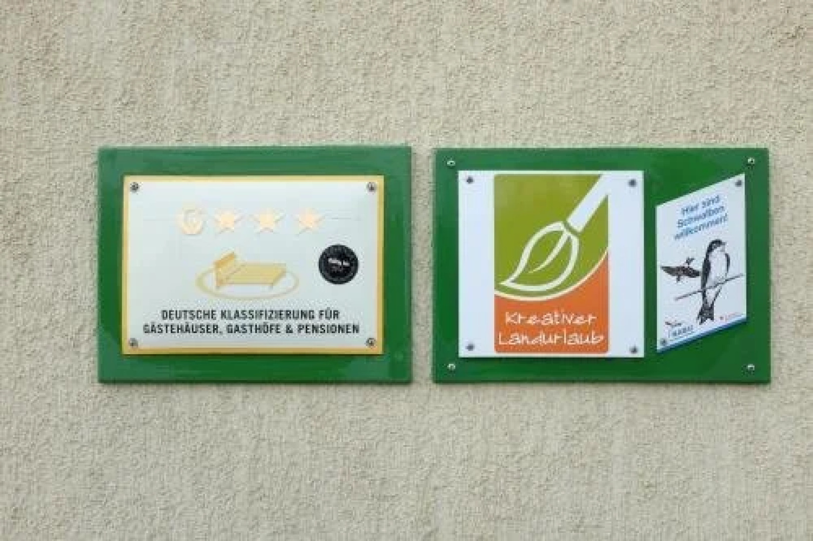 Pension Schwalbennest