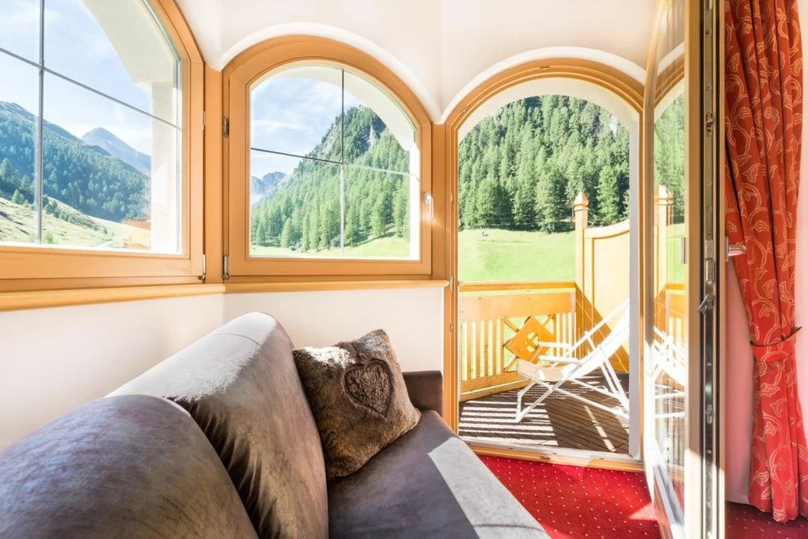 Chasa Castello Garni