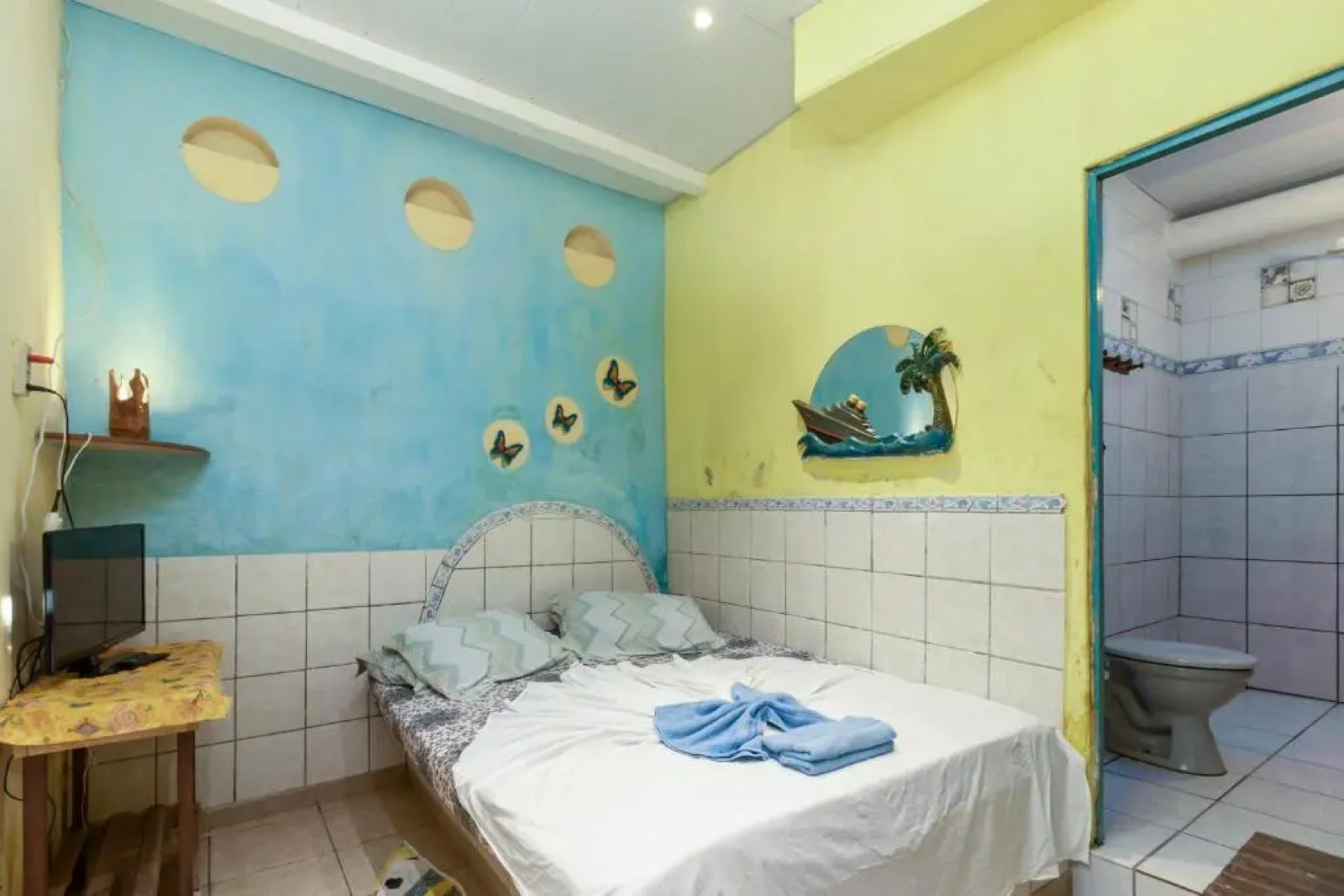 Pousada Aguas Marinhas