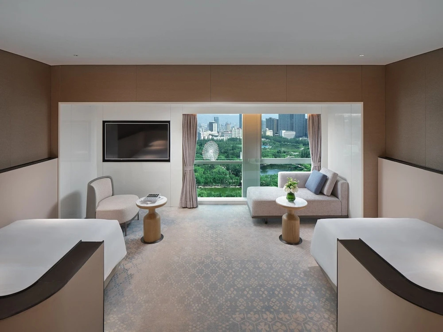 Crowne Plaza Hohhot City Center by IHG