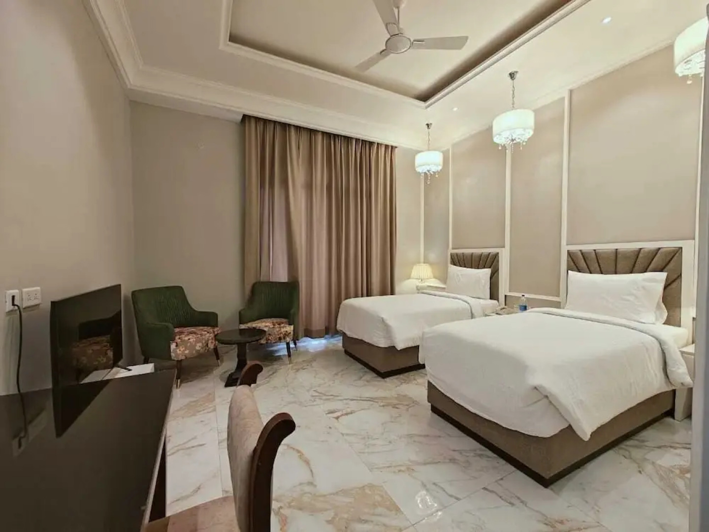 Sarovar Portico Saharanpur