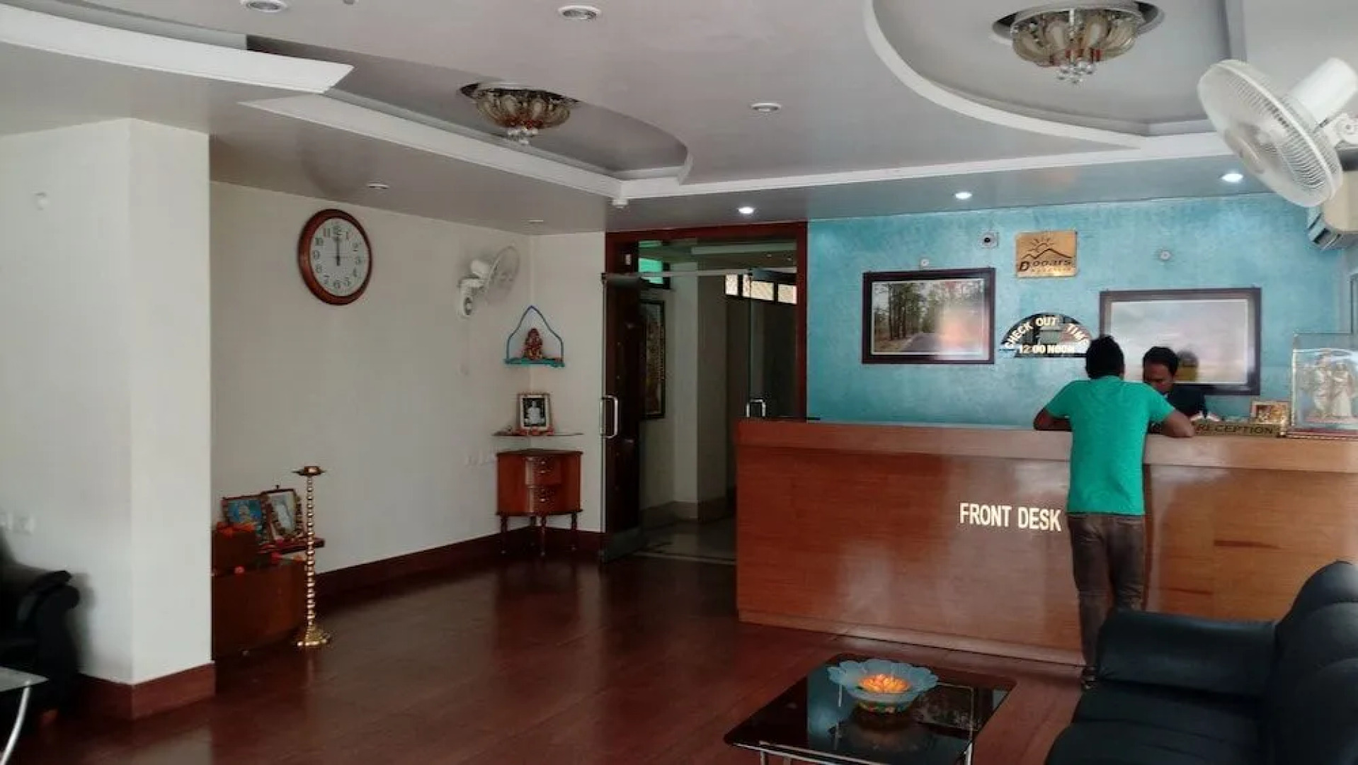 Hotel Dooars Mountain