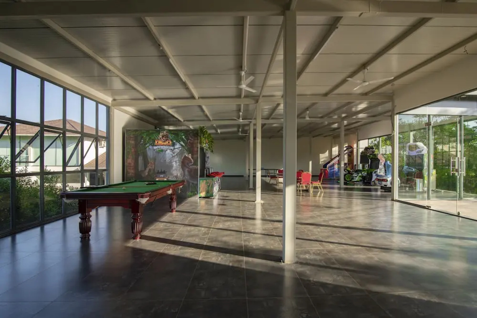 Global Village Luxury Resorts