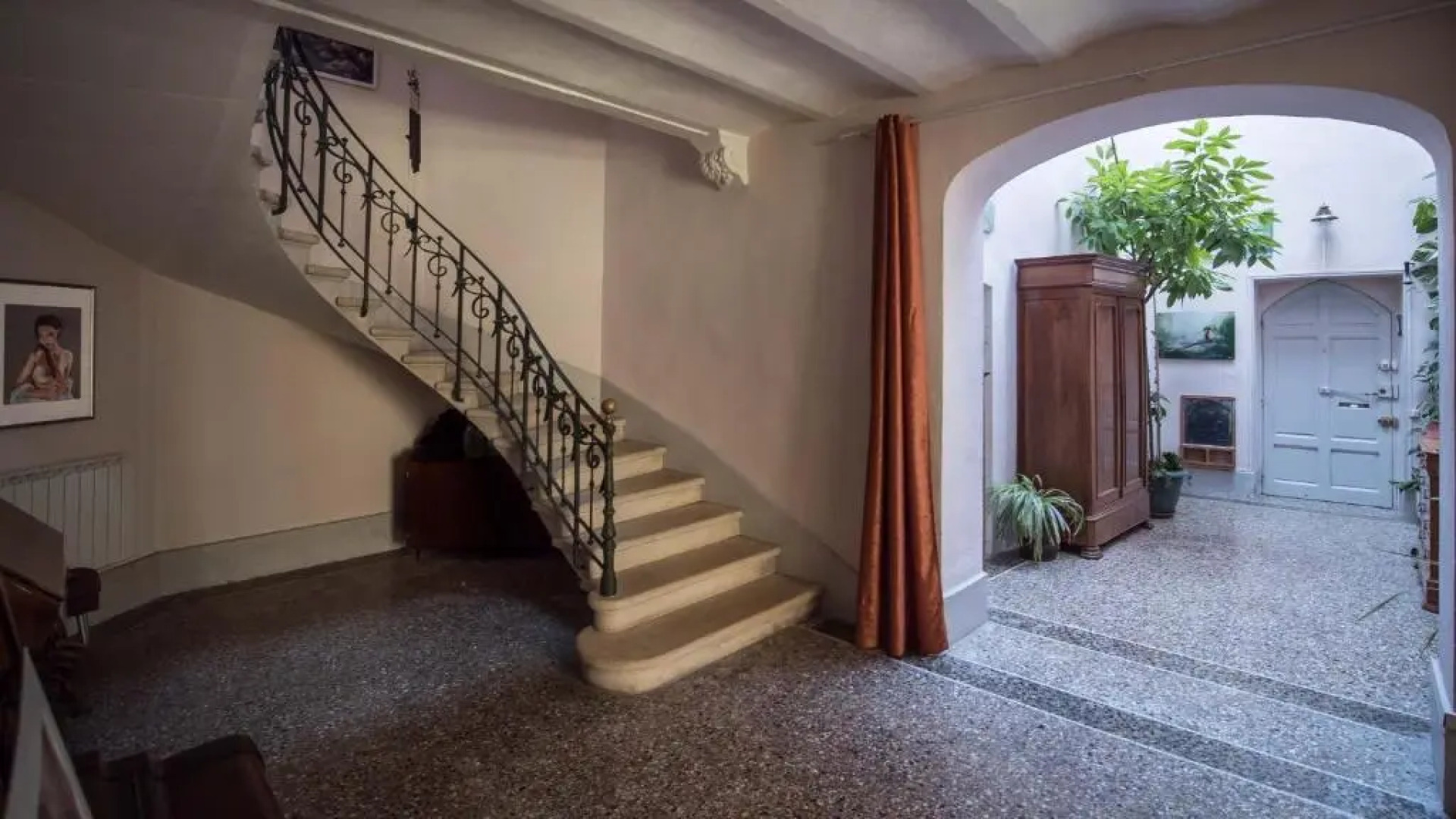 chez Nathalie et Etienne