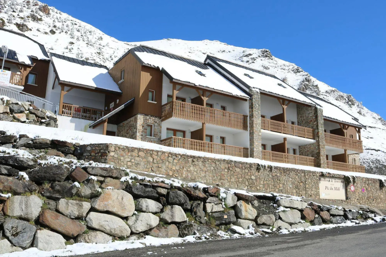 Résidence Pic du Midi