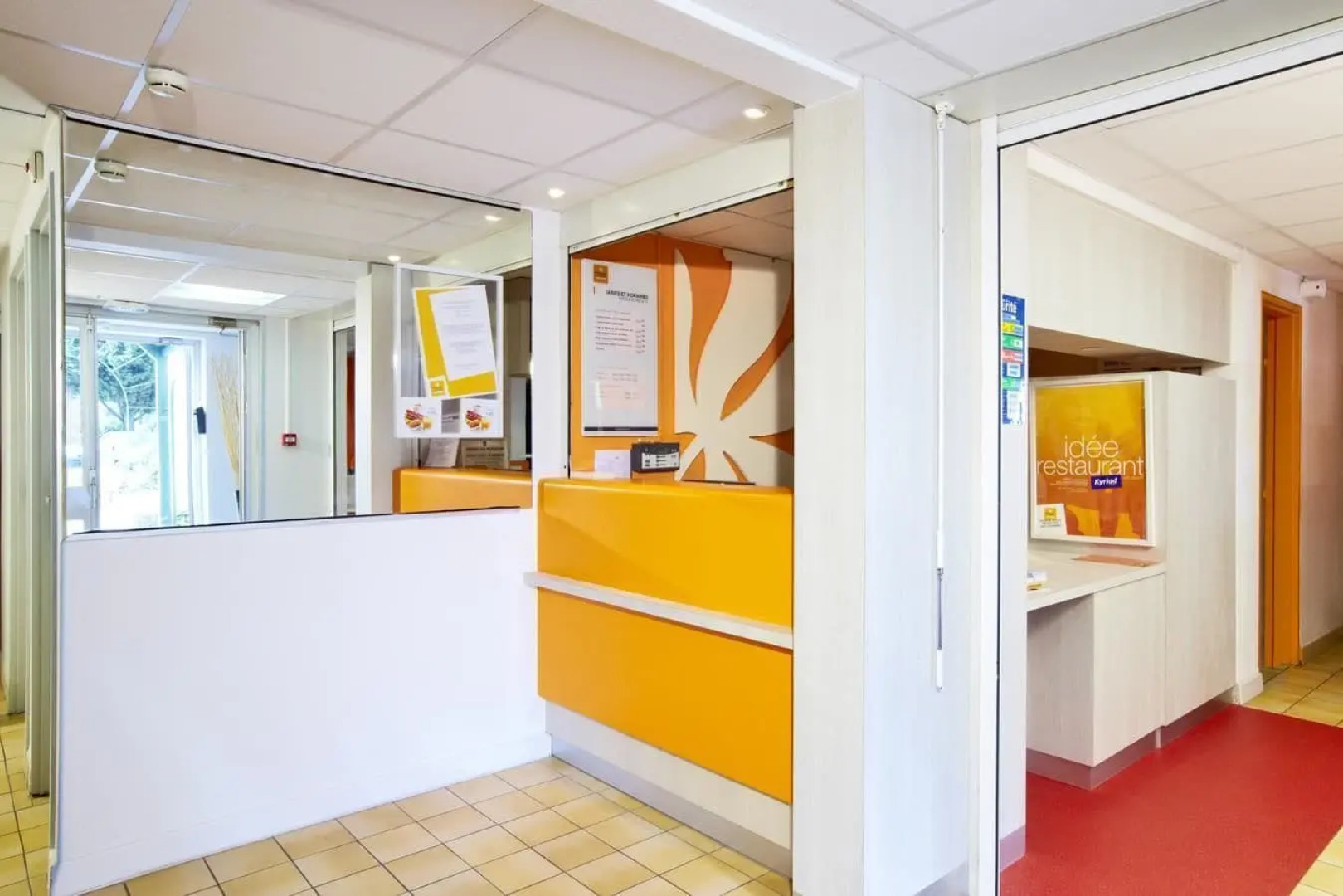 Premiere Classe Angouleme Sud-La Couronne