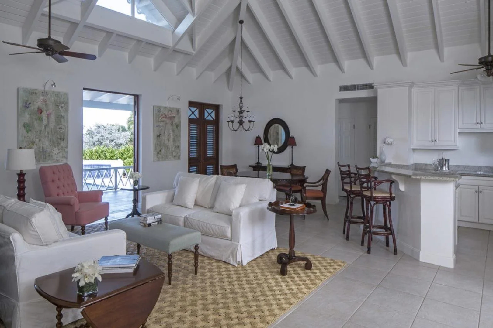Four Seasons Resort Nevis, West Indies