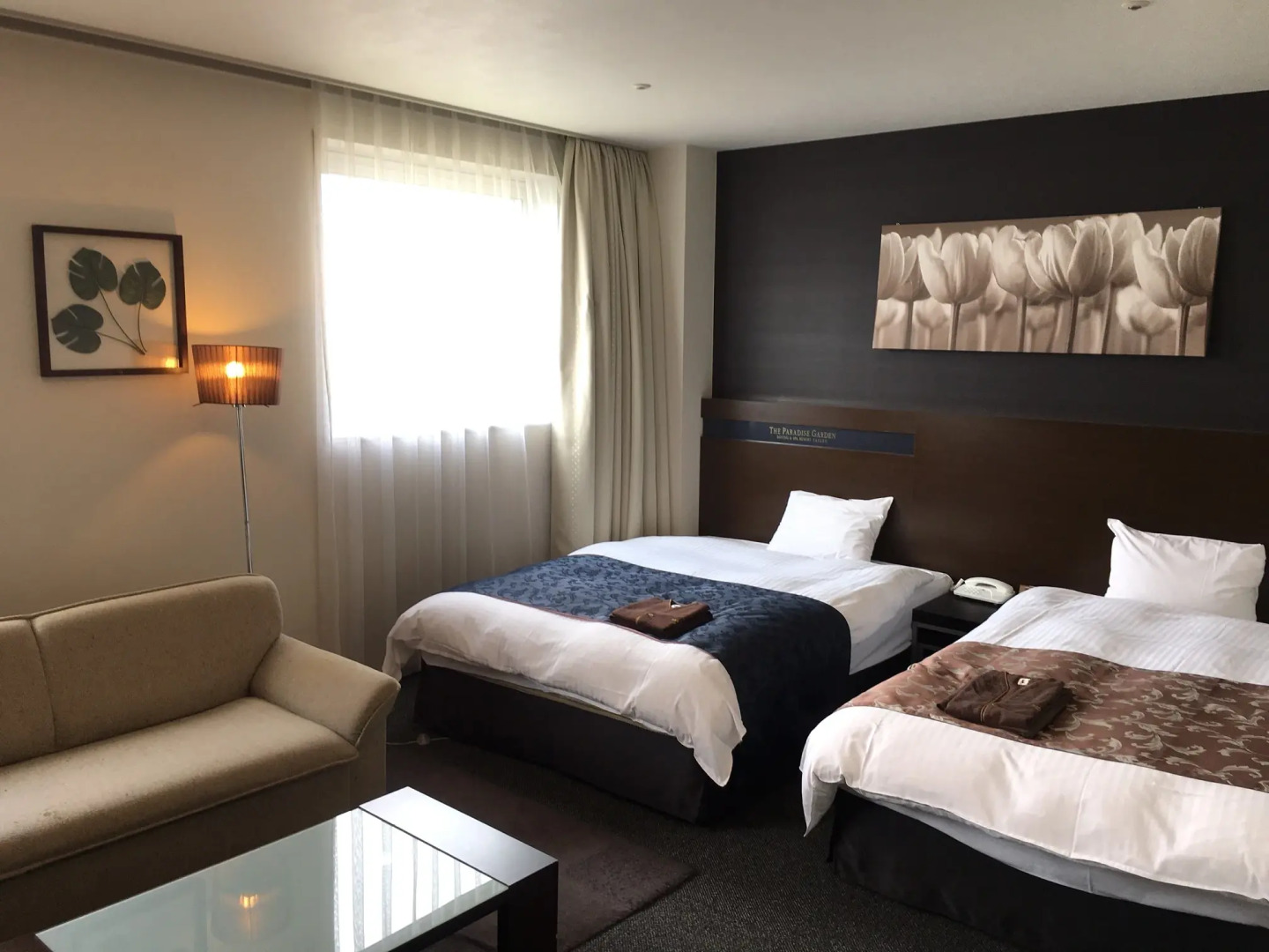 The Paradise Garden Sasebo