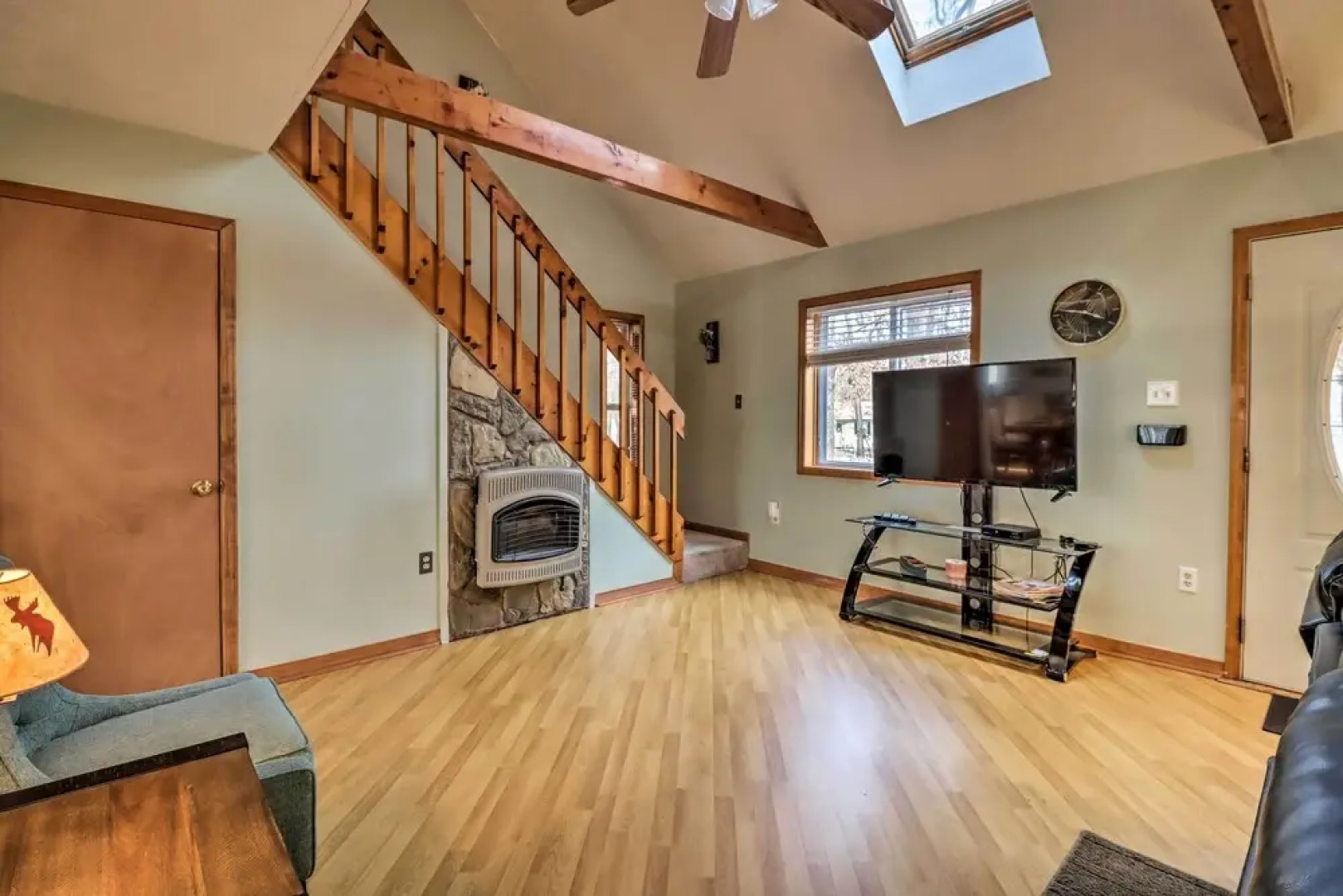 Game Room & Lake Access: Albrightsville Home!