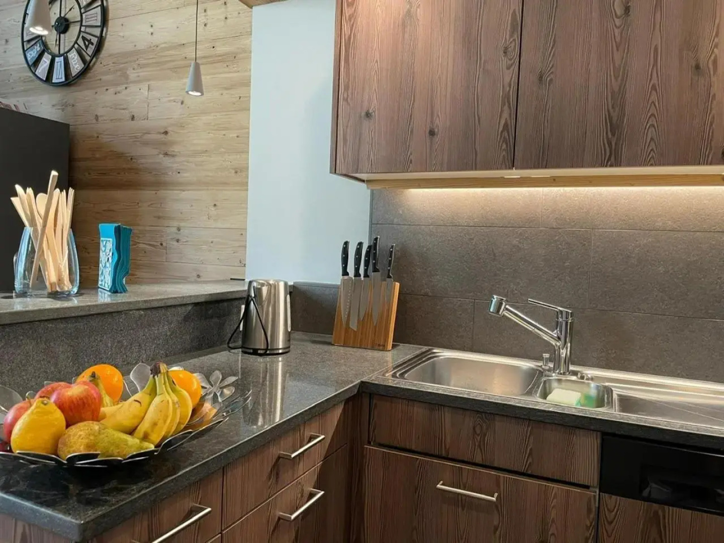 Apartments Chalet Wirz Travel