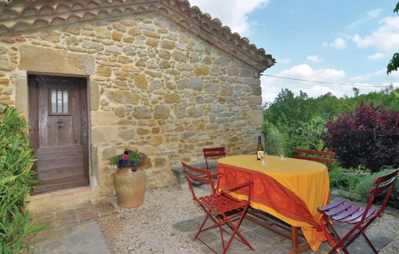 Château de Castelnau Valence