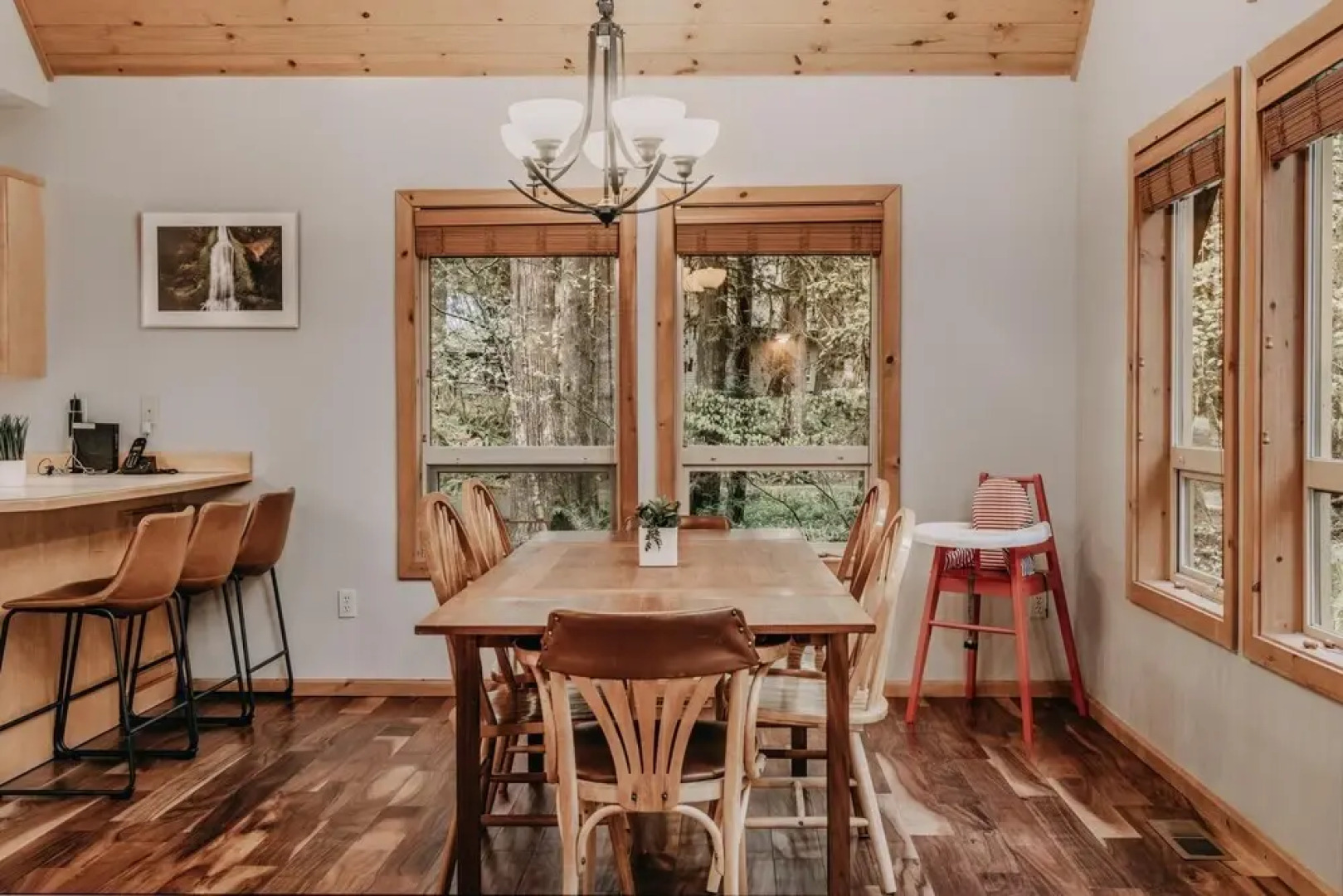 Mt Baker Lodging Cabin 40 - Sleeps 10