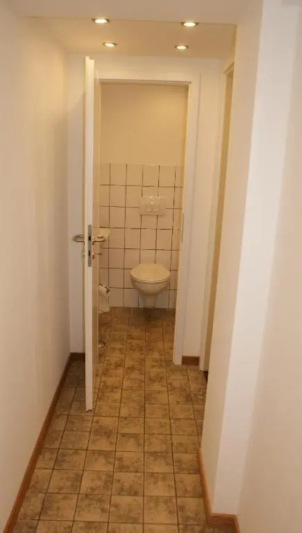 Übernachten im ehemaligen Zollgebäude