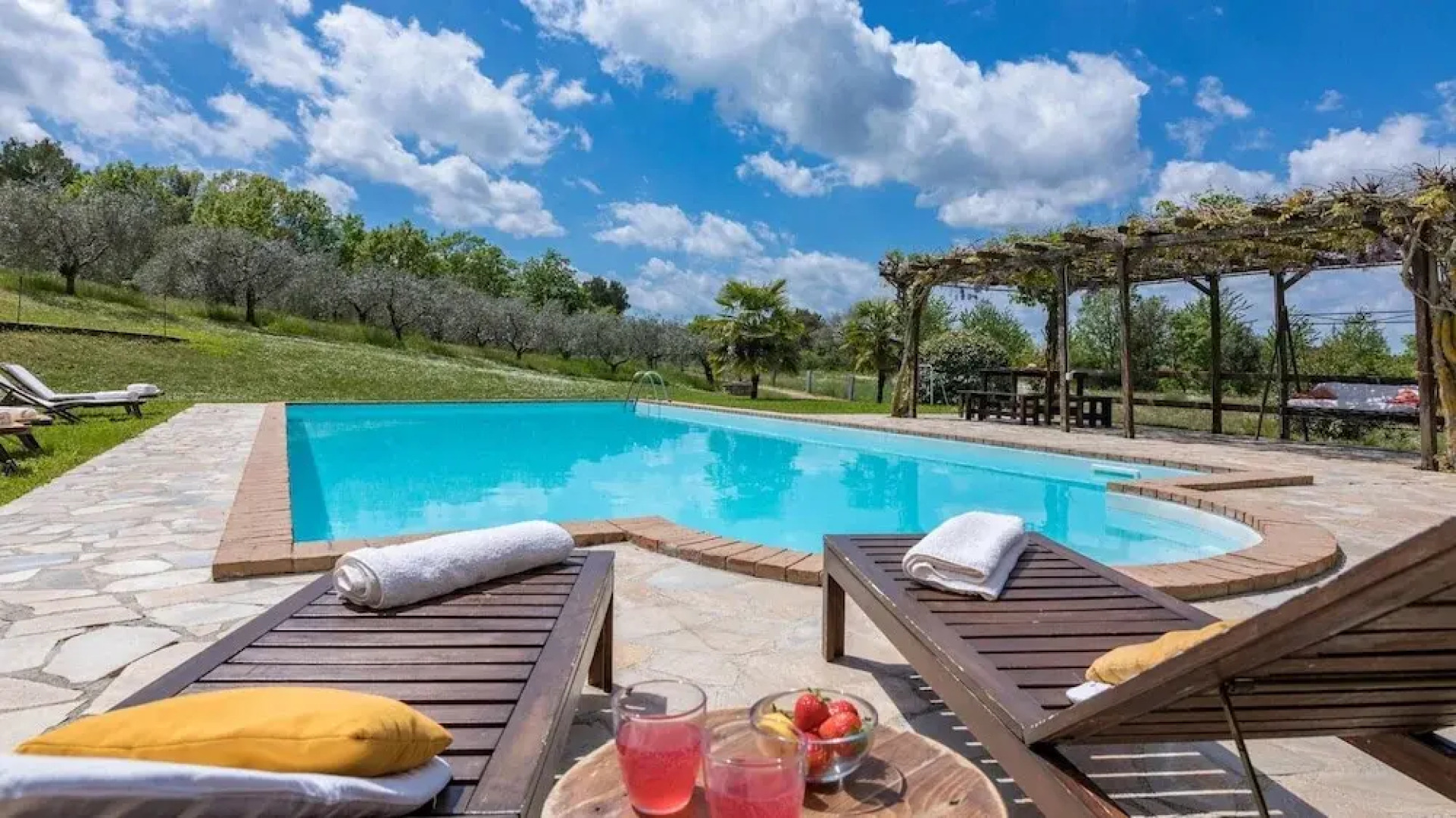 La Cerqua 8 in Gualdo Cattaneo