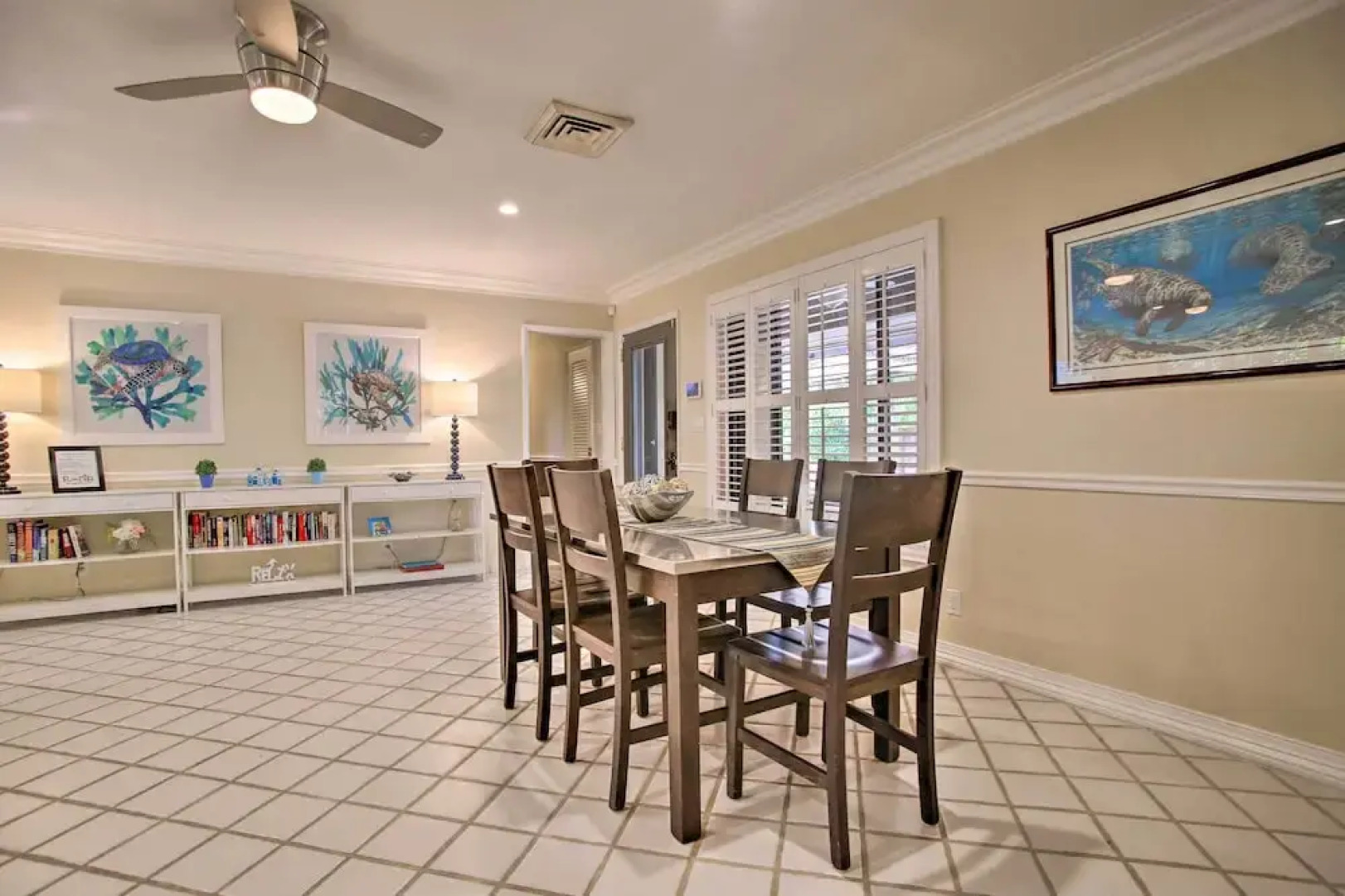 2 Mi to Beach: Updated & Private Oakland Park Gem!