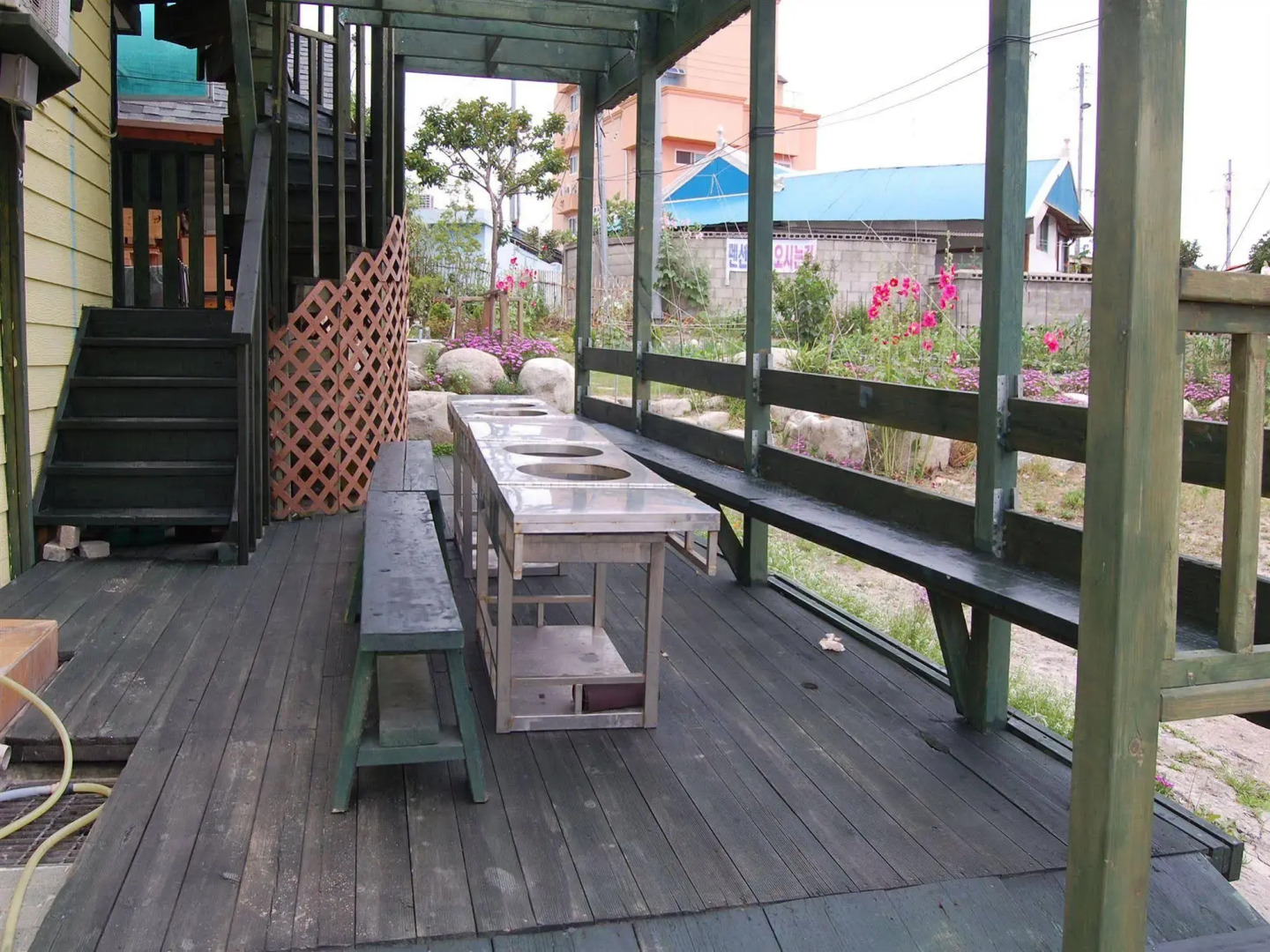 Guesthouse in Gangneung Myunggane