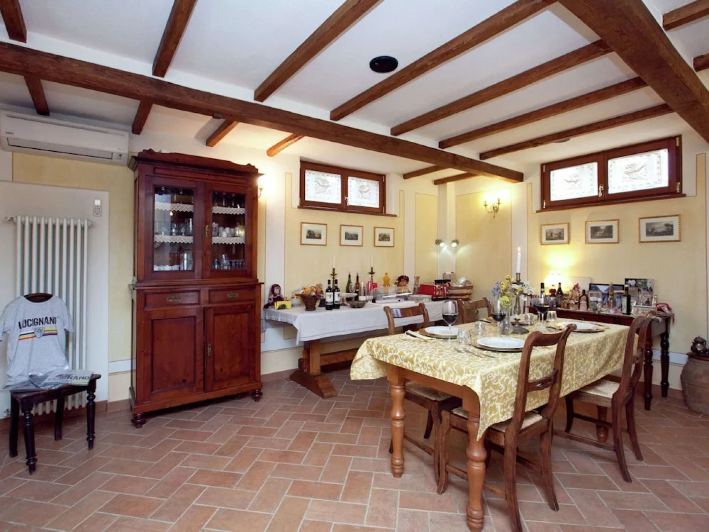 Cottage in Tuscany With Pool & Olive Groves