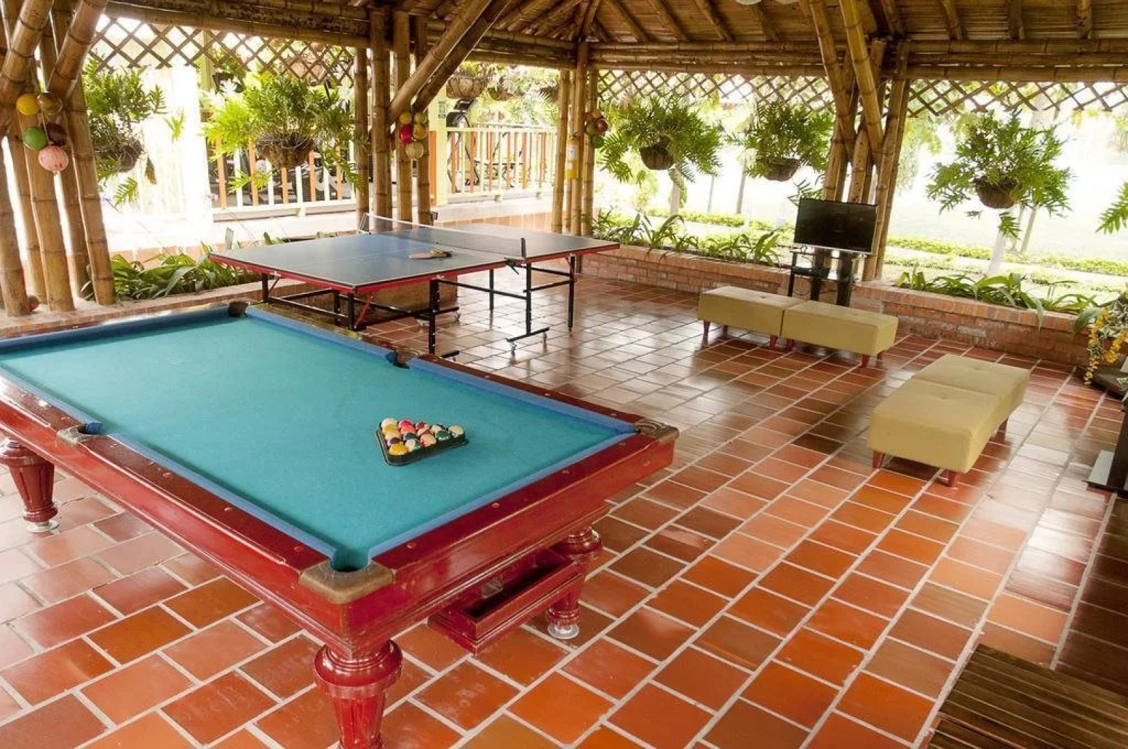 Hotel Campestre Tardes Caleñas